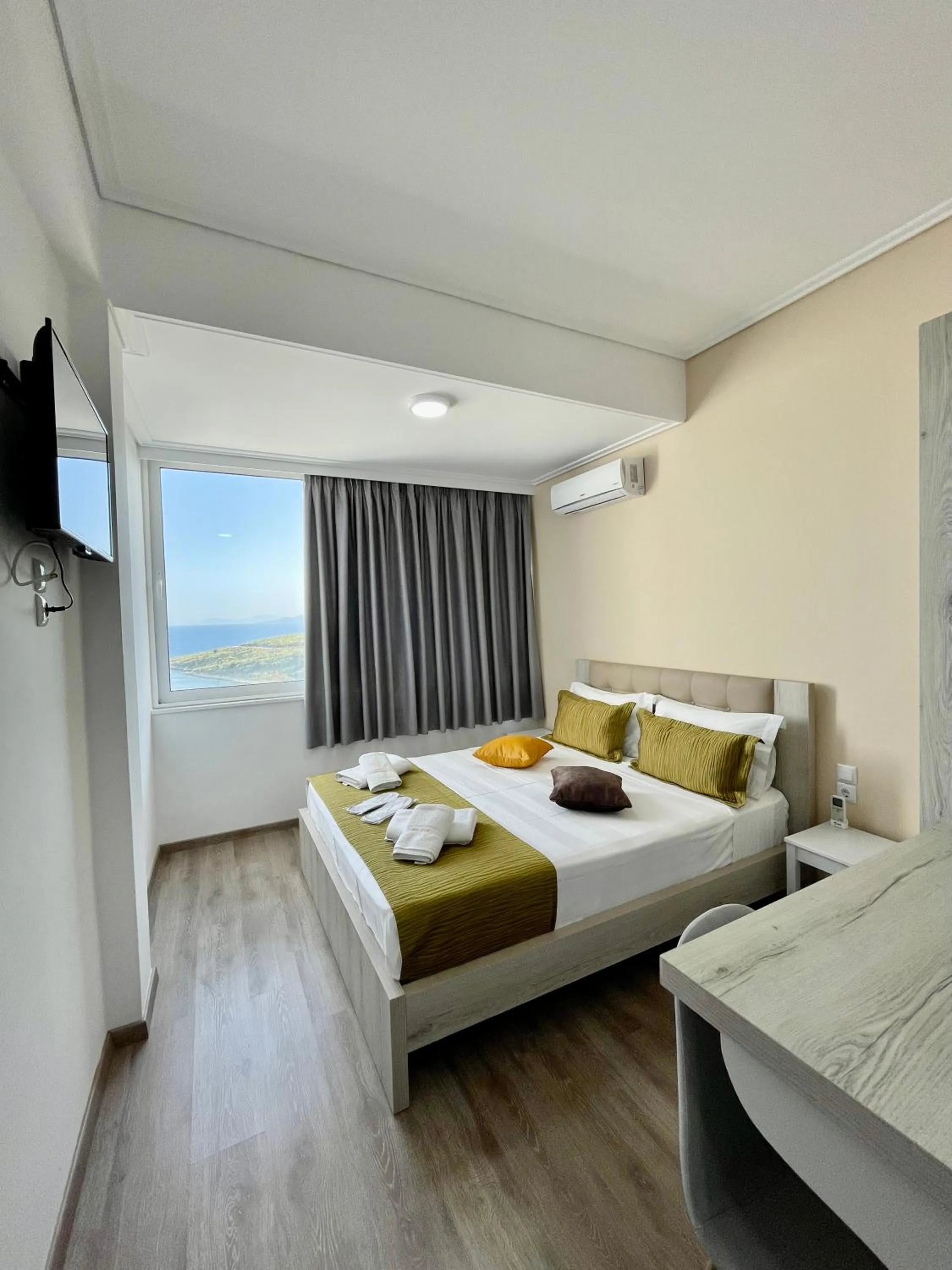 Bed in Relax Mea Hotel