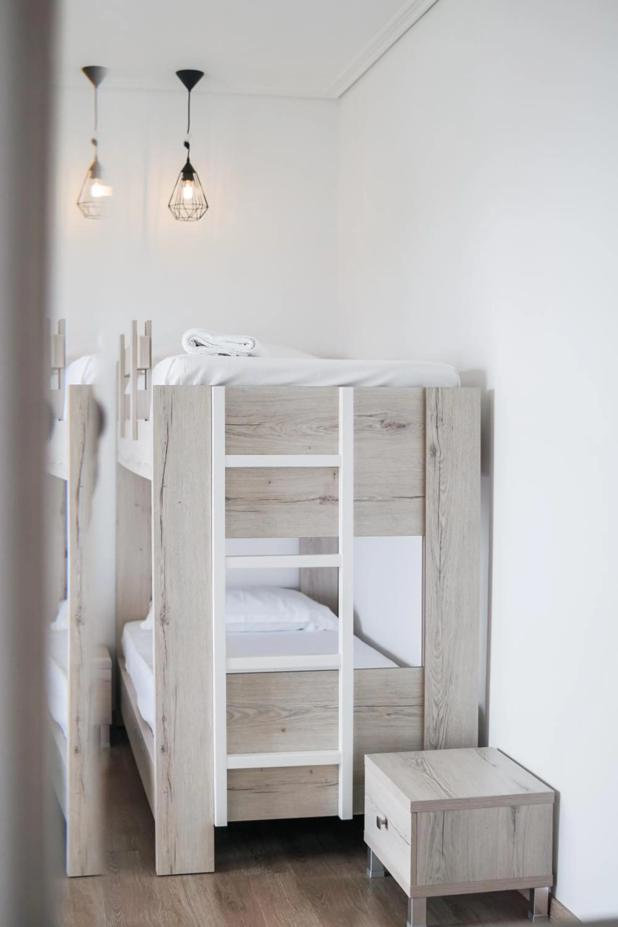 Bedroom in Relax Mea Hotel