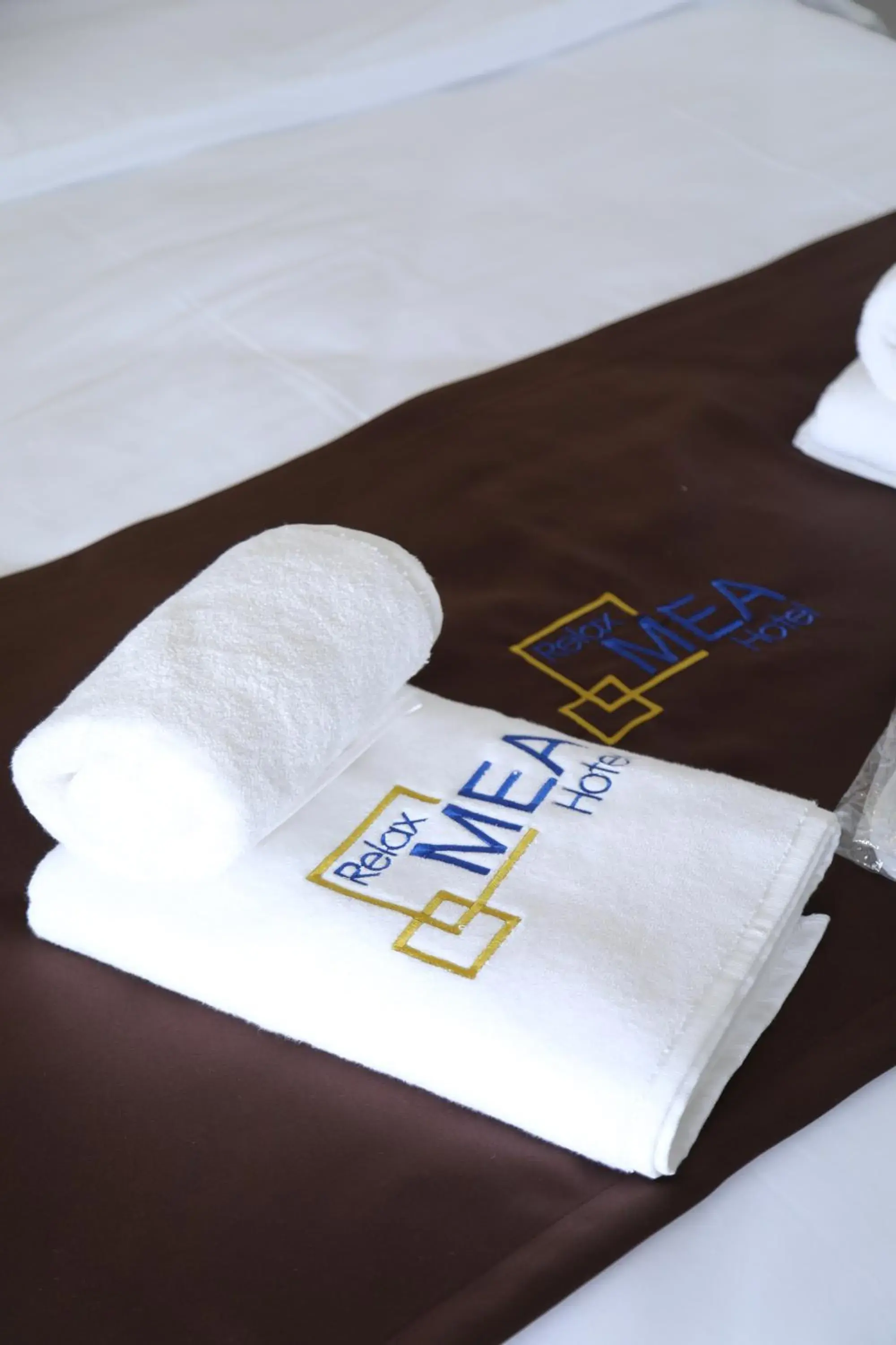 Bed in Relax Mea Hotel Bed in Relax Mea Hotel