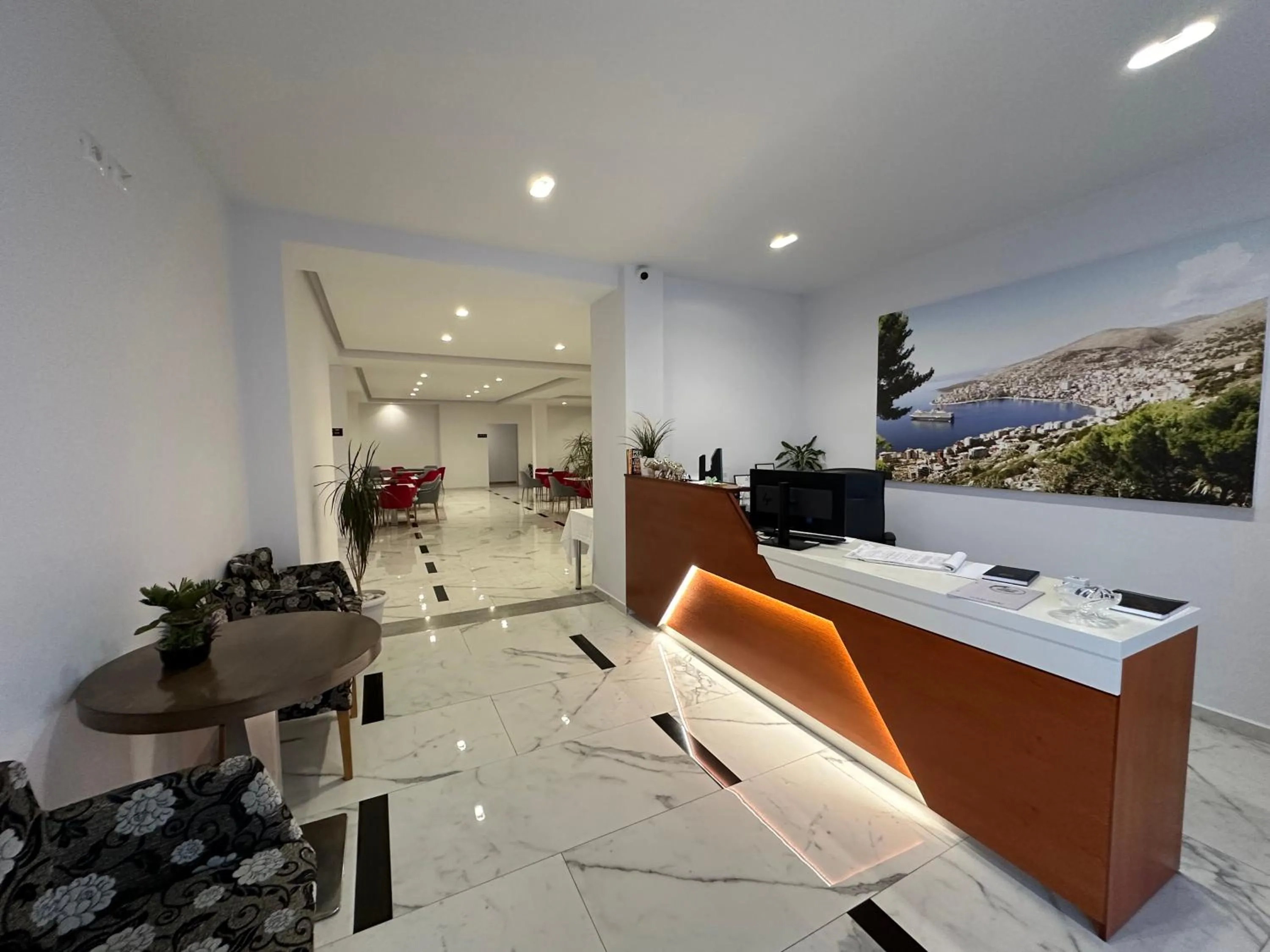 Property building in Relax Mea Hotel