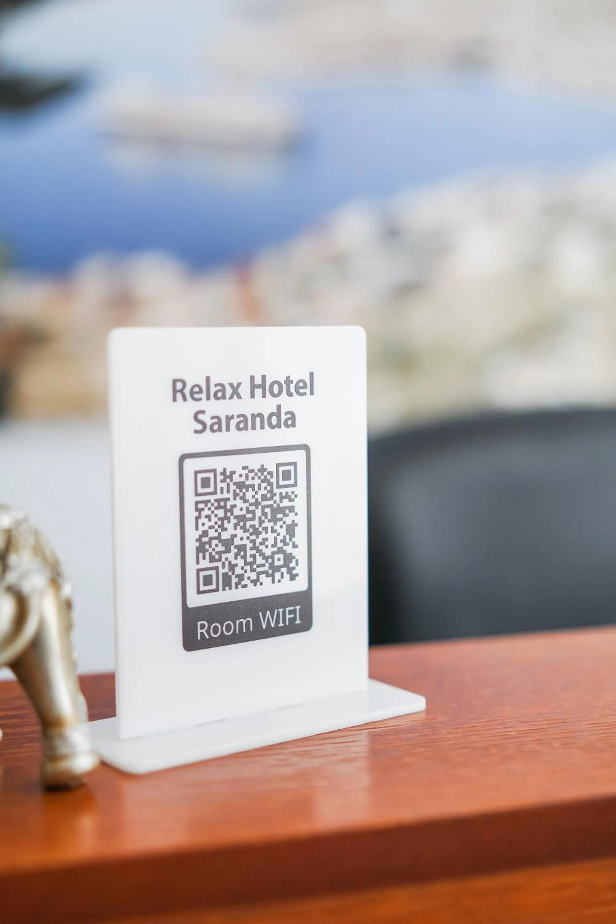 Lobby or reception in Relax Mea Hotel