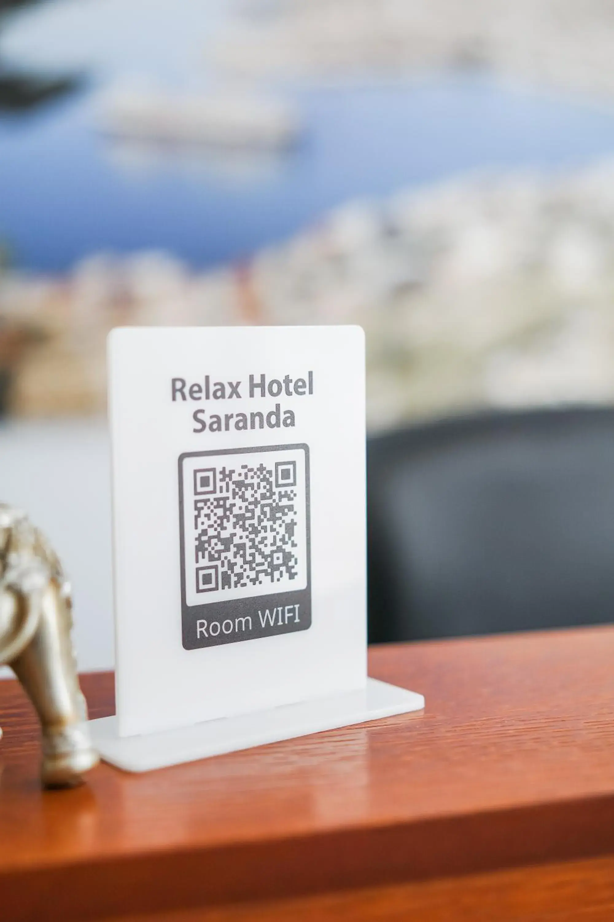 Lobby or reception in Relax Mea Hotel Lobby or reception in Relax Mea Hotel