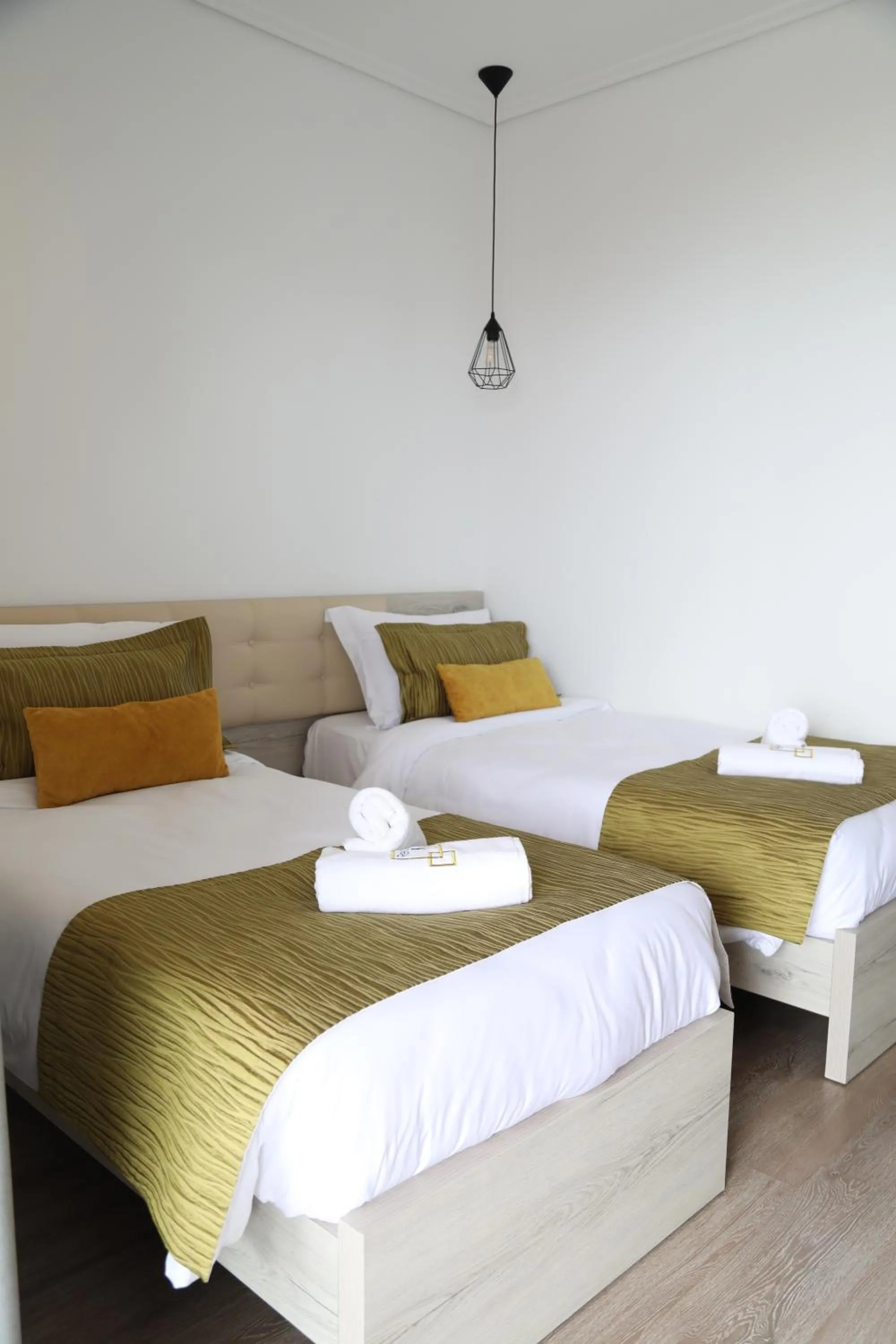 Bed in Relax Mea Hotel