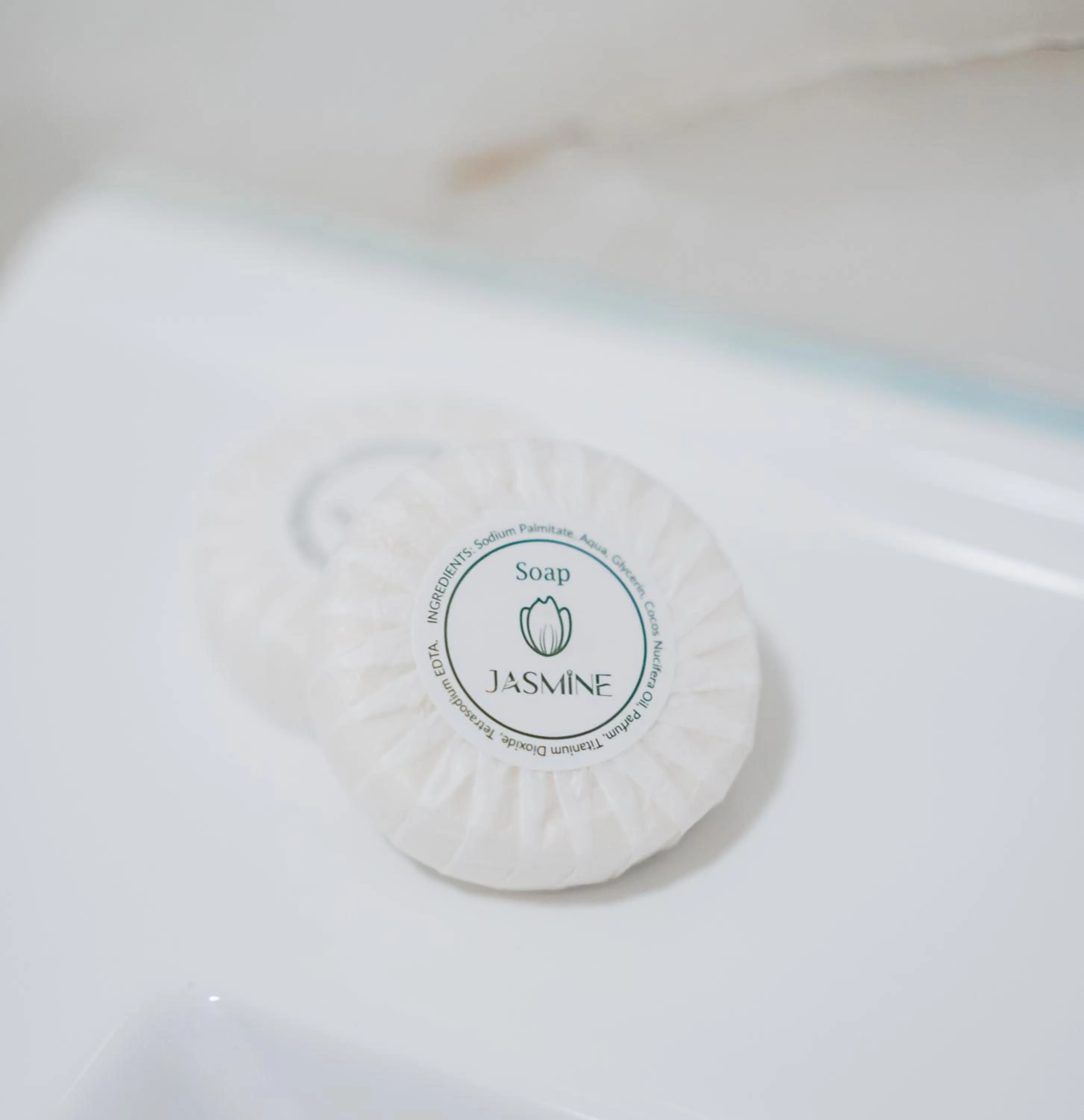 Bathroom in Relax Mea Hotel