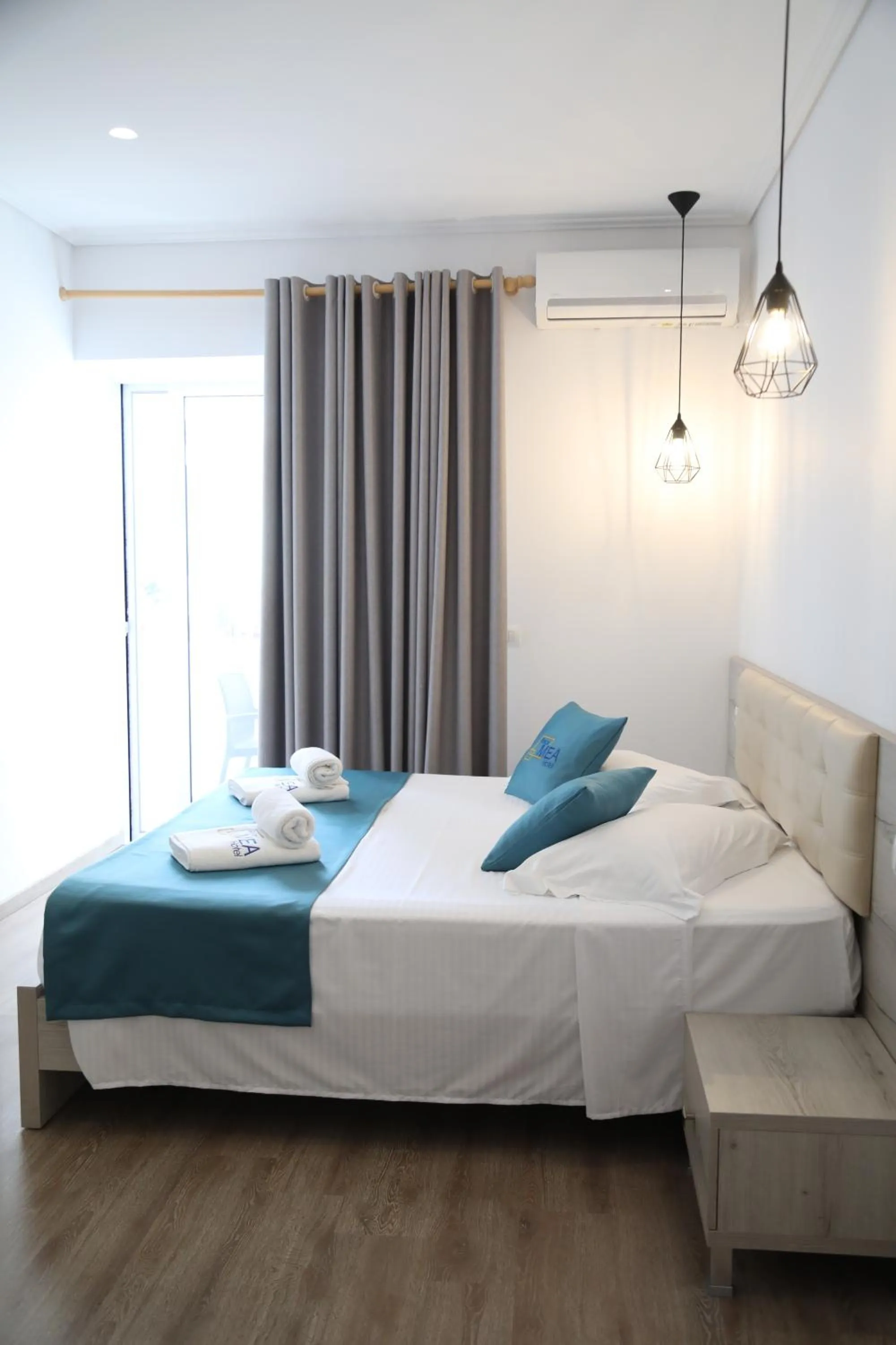 Bed in Relax Mea Hotel