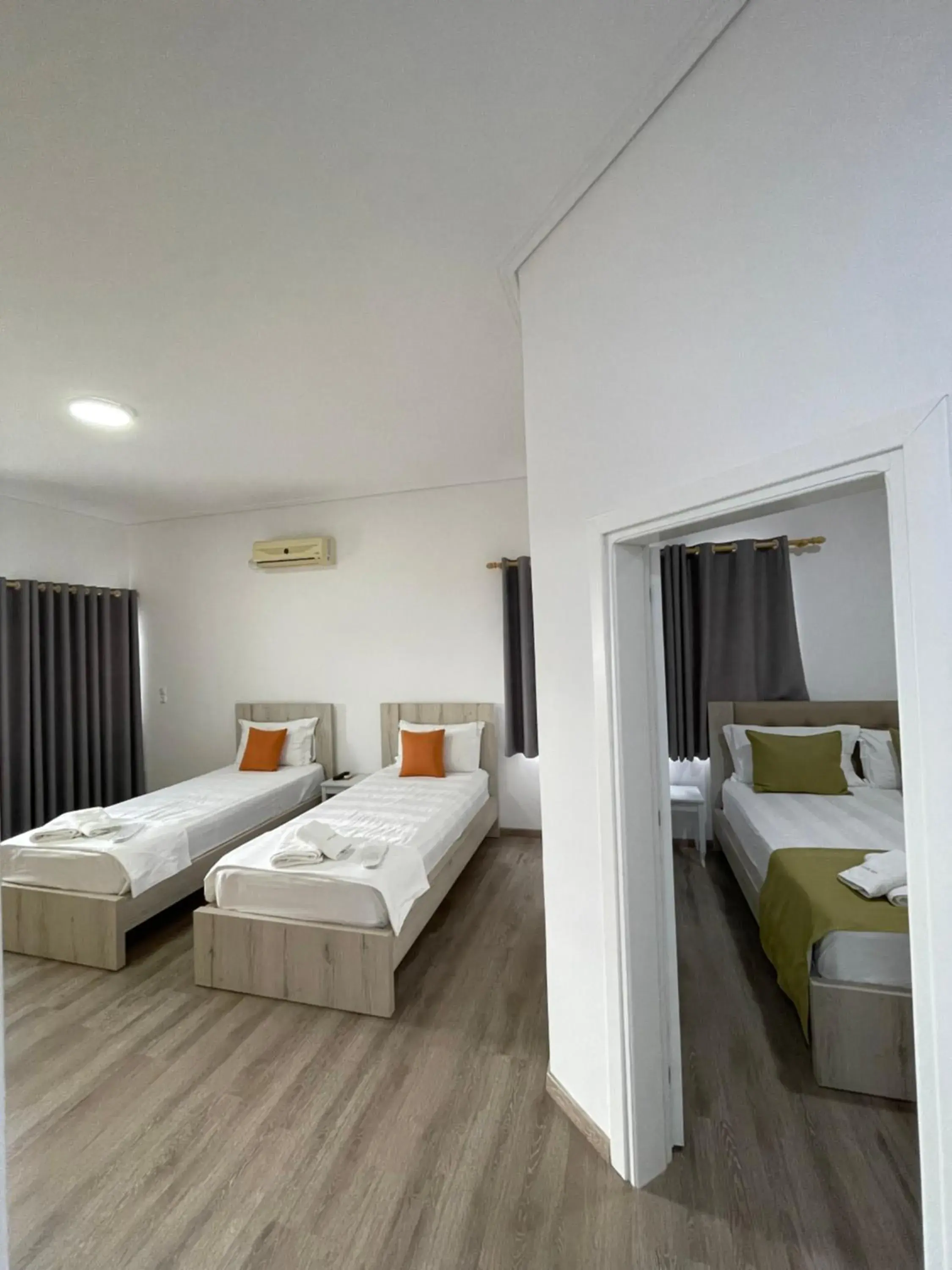 Deluxe Suite with Sea View in Relax Mea Hotel Deluxe Suite with Sea View in Relax Mea Hotel