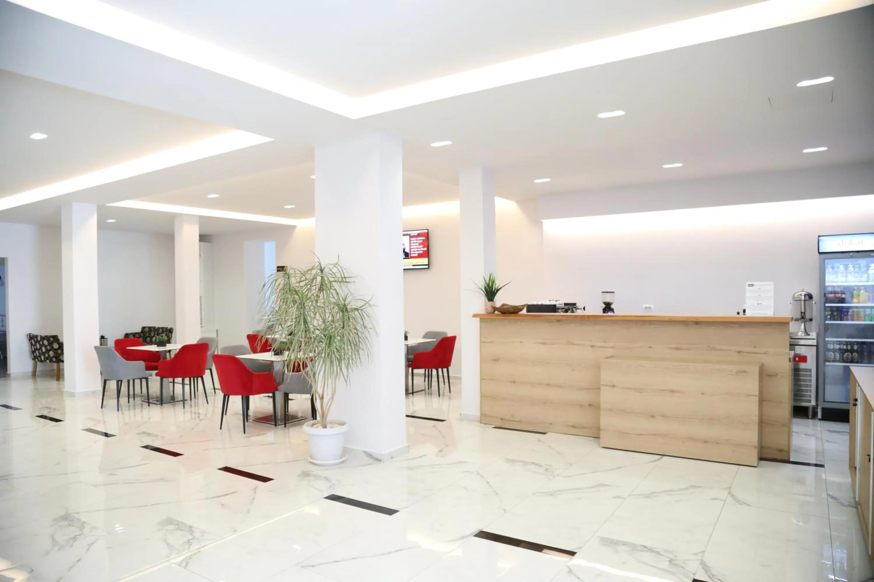 Living room in Relax Mea Hotel