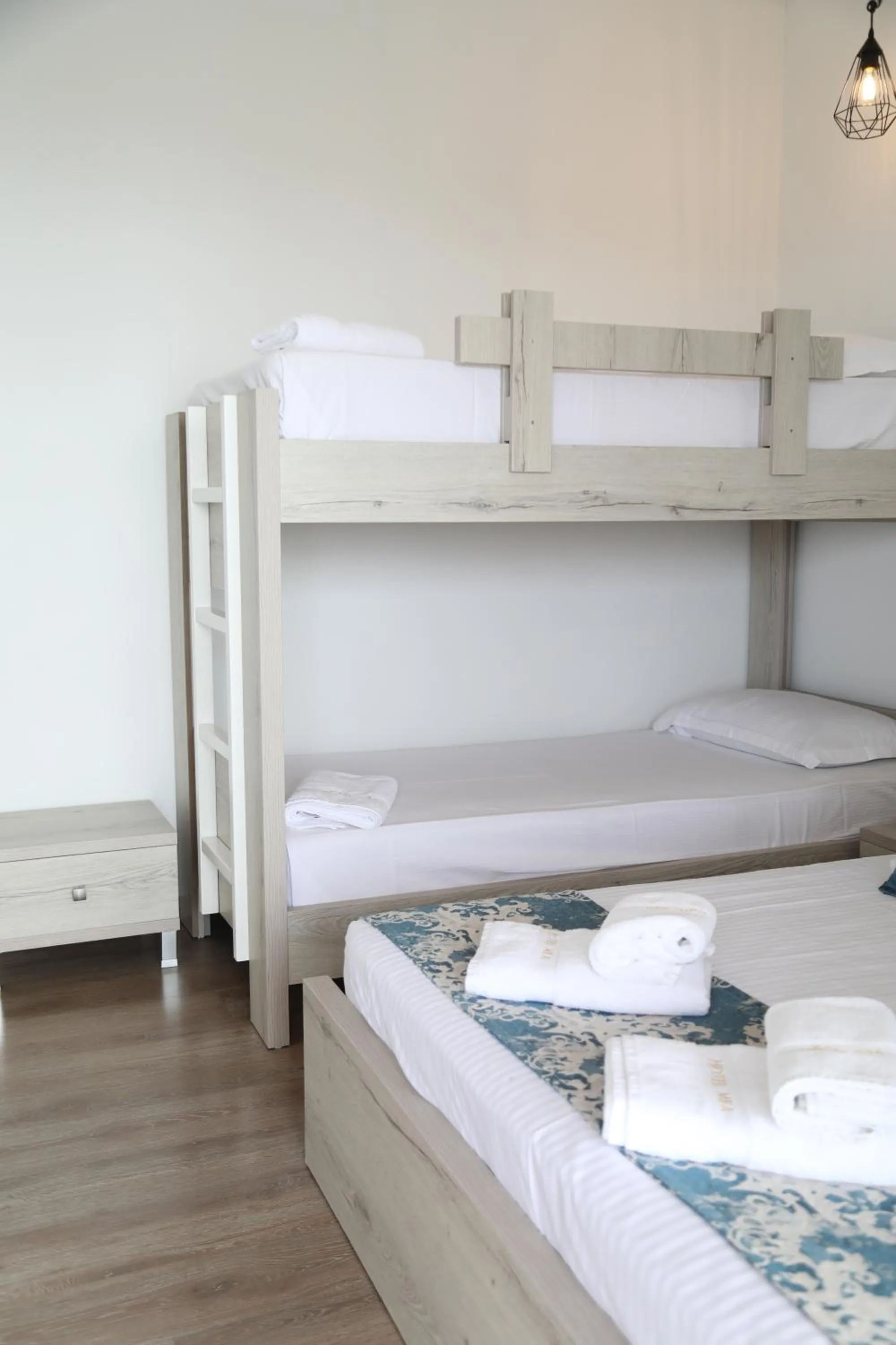 Bed in Relax Mea Hotel