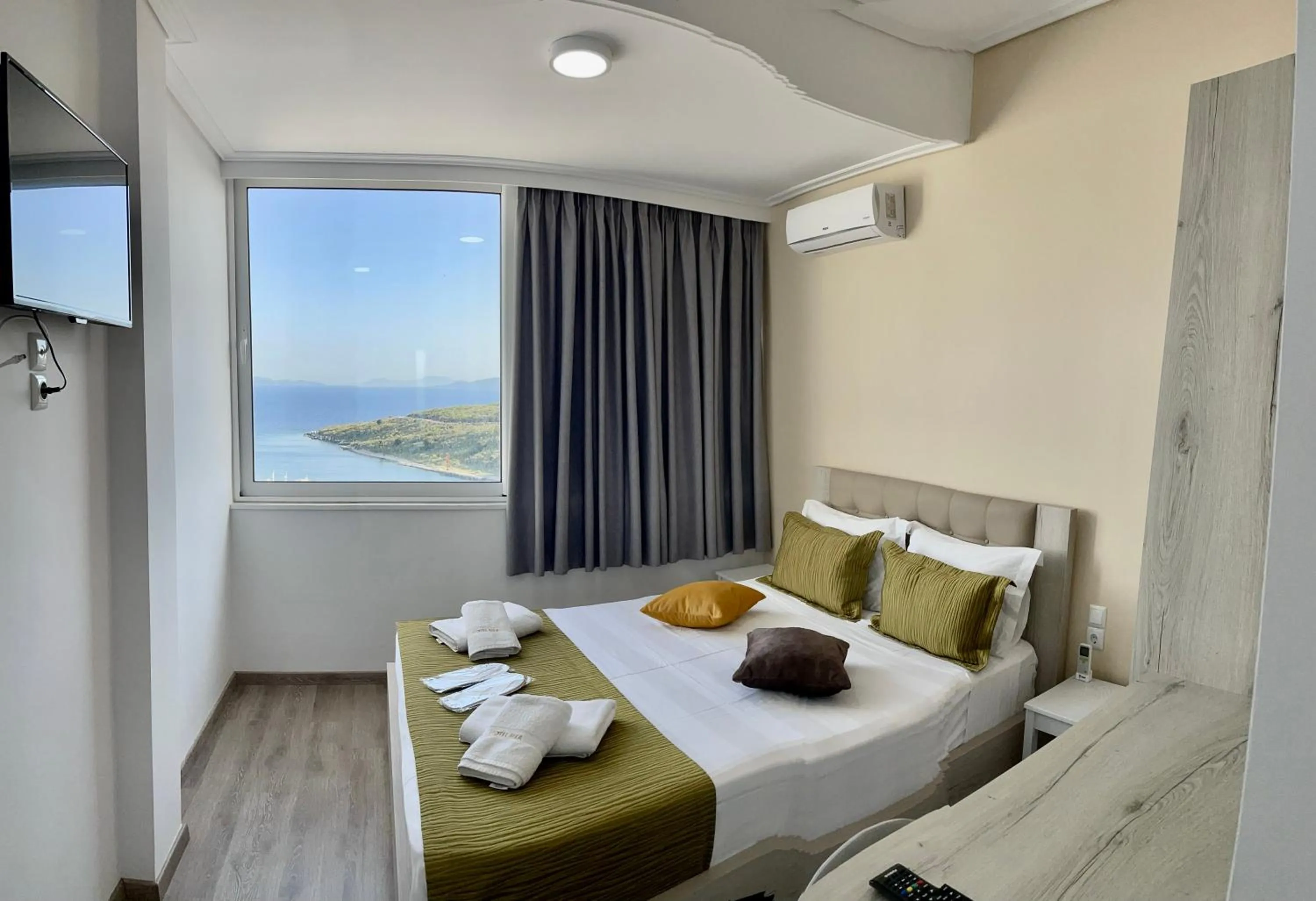 Photo of the whole room in Relax Mea Hotel