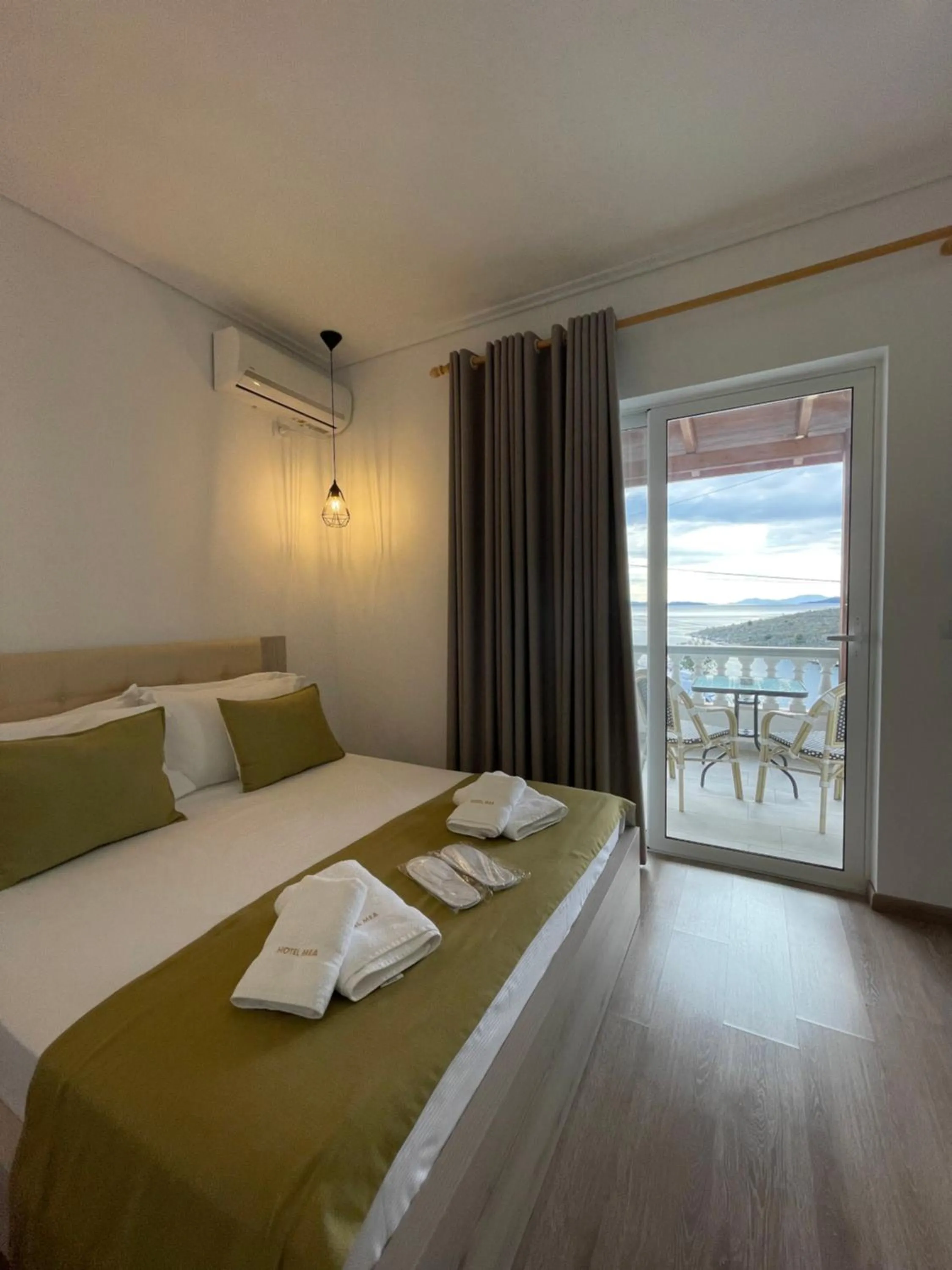 Photo of the whole room in Relax Mea Hotel