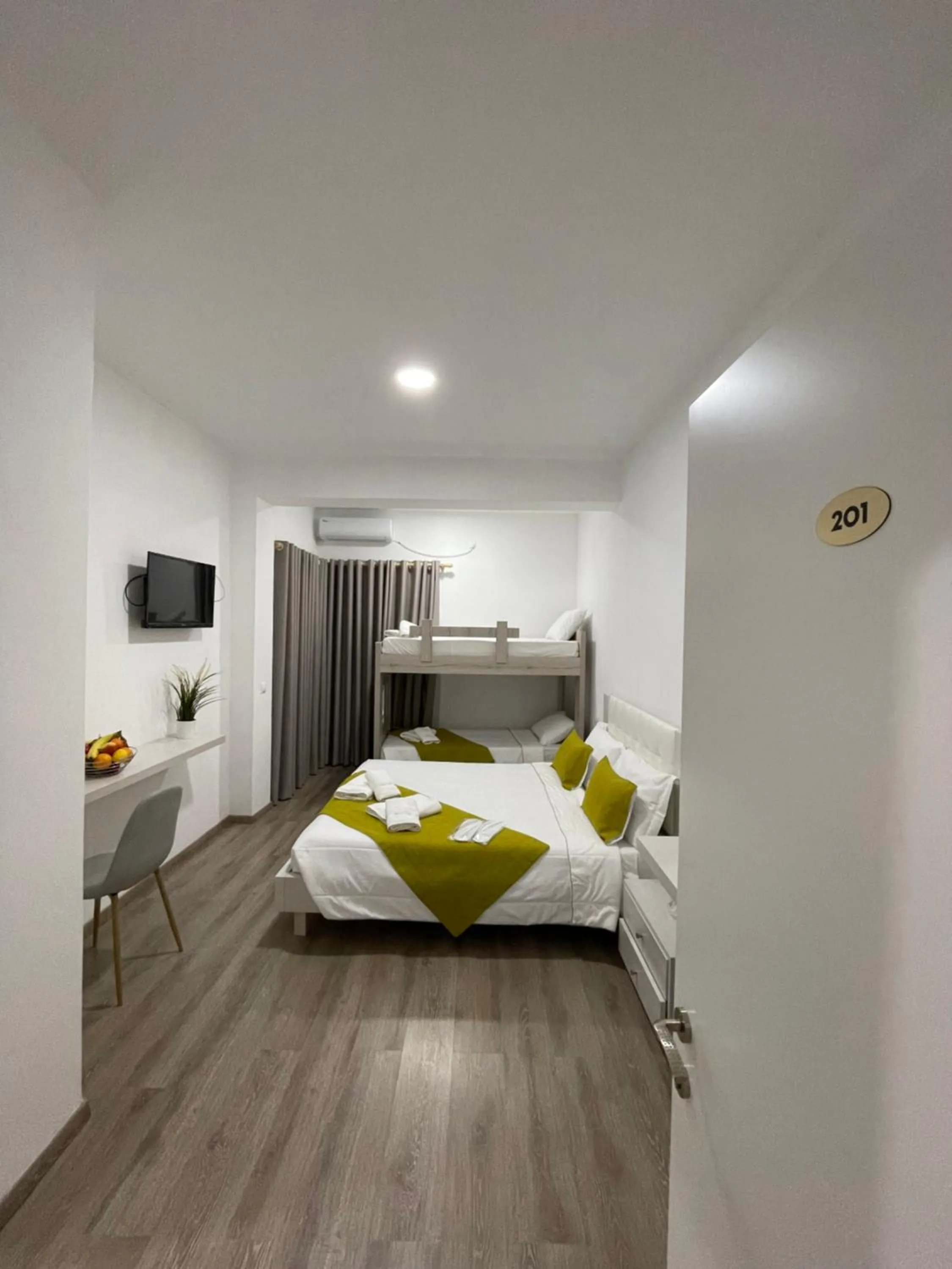 Property building in Relax Mea Hotel