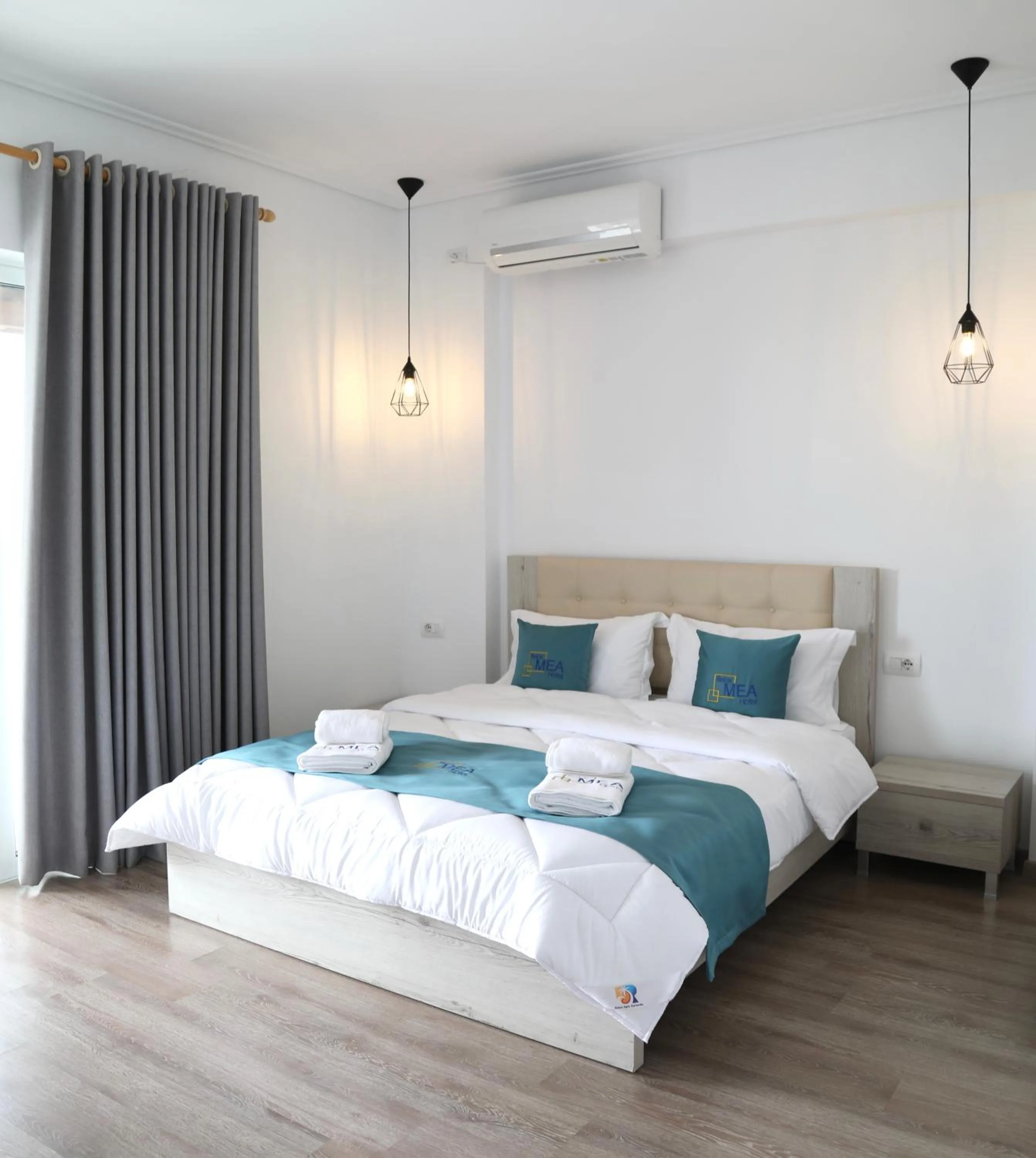 Bed in Relax Mea Hotel