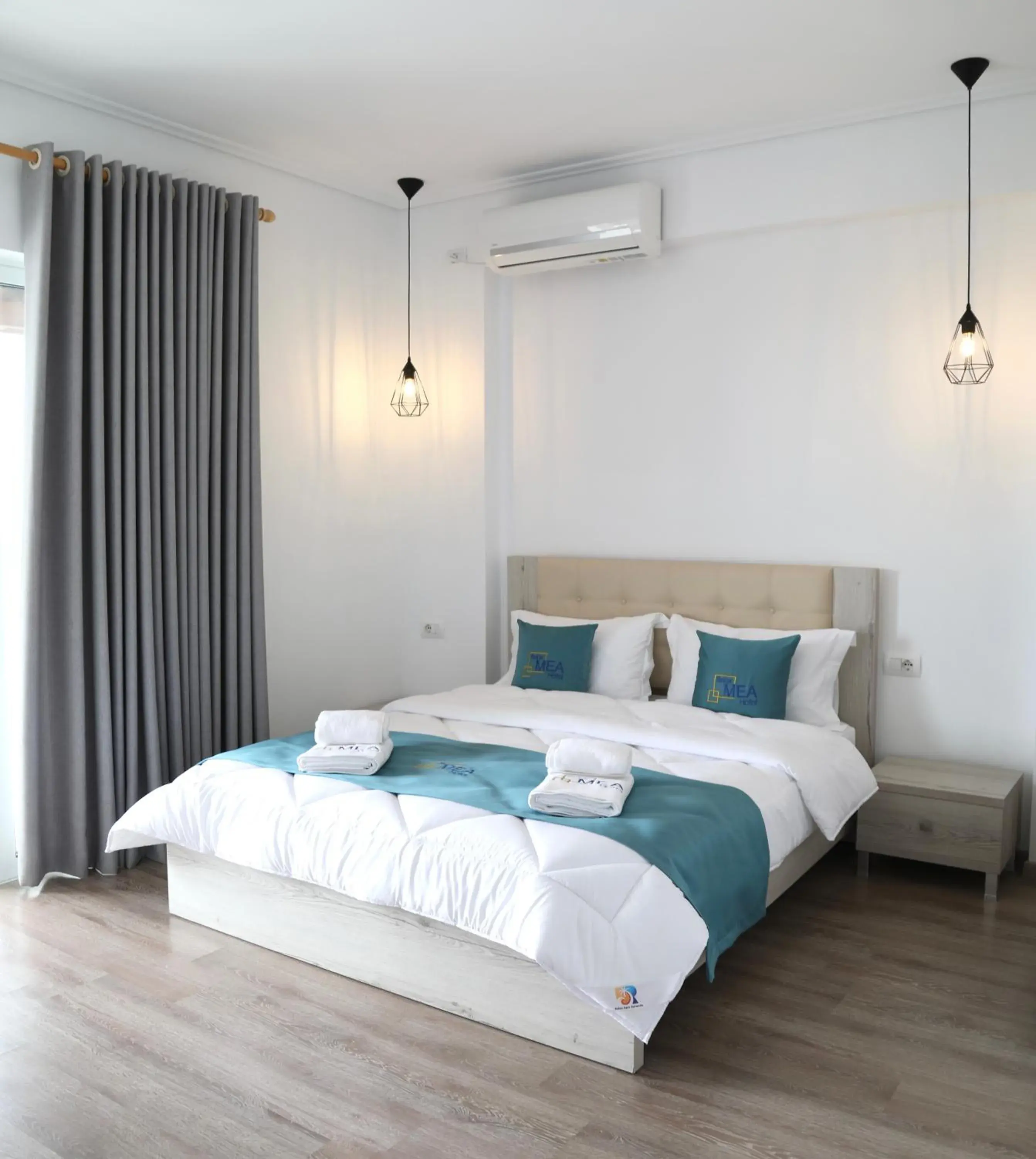 Bed in Relax Mea Hotel Bed in Relax Mea Hotel