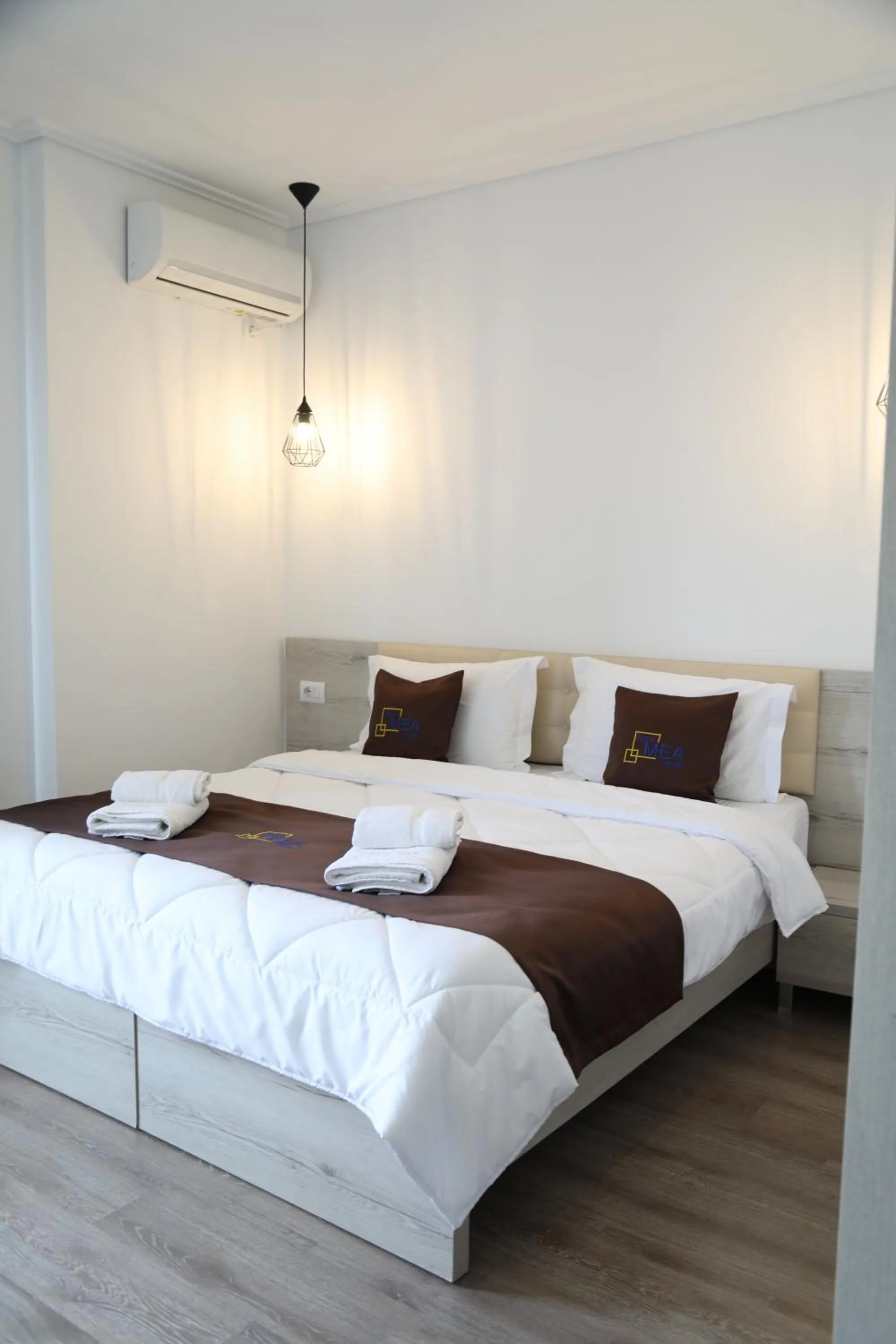 Bed in Relax Mea Hotel