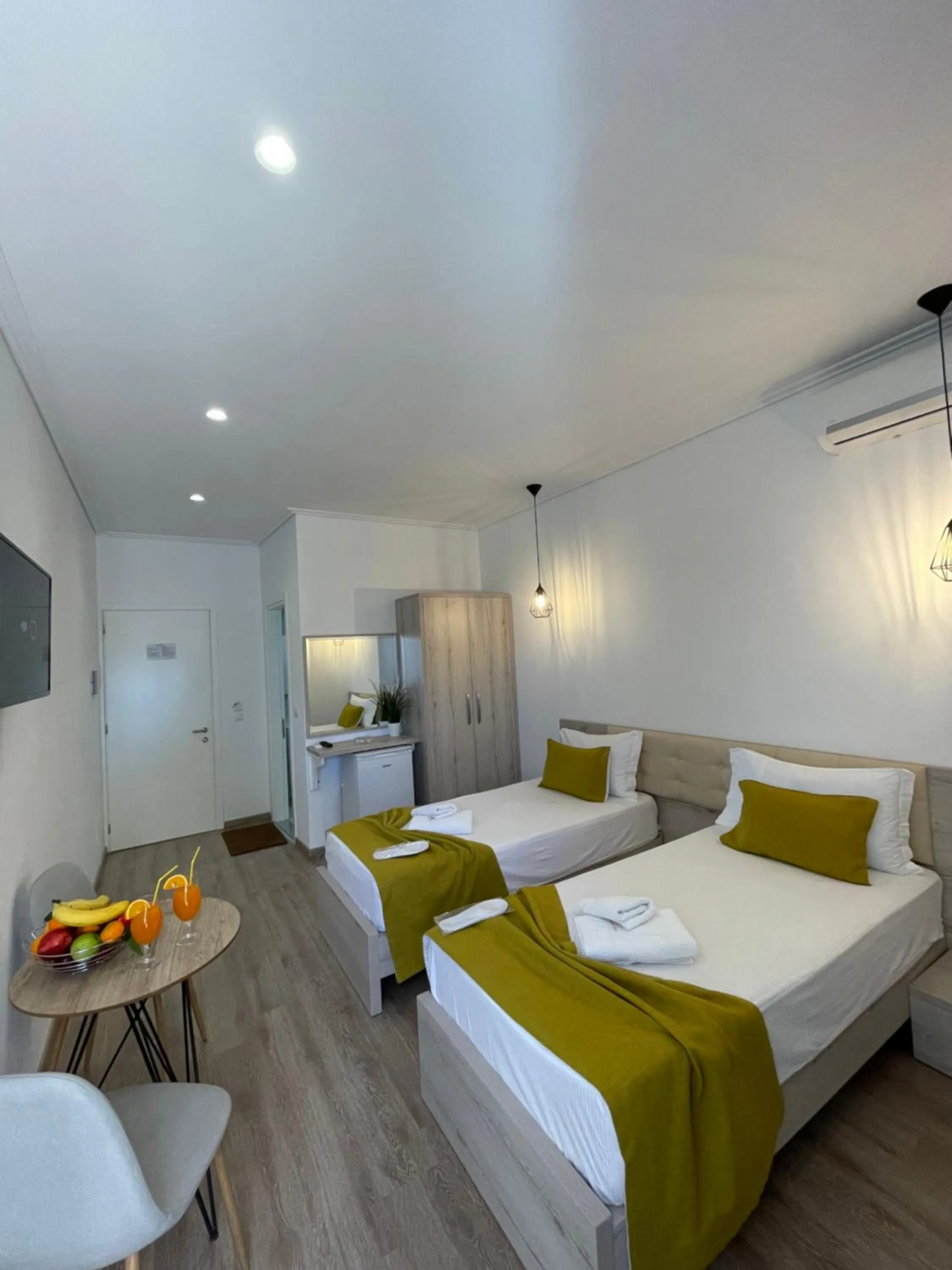 Bedroom in Relax Mea Hotel