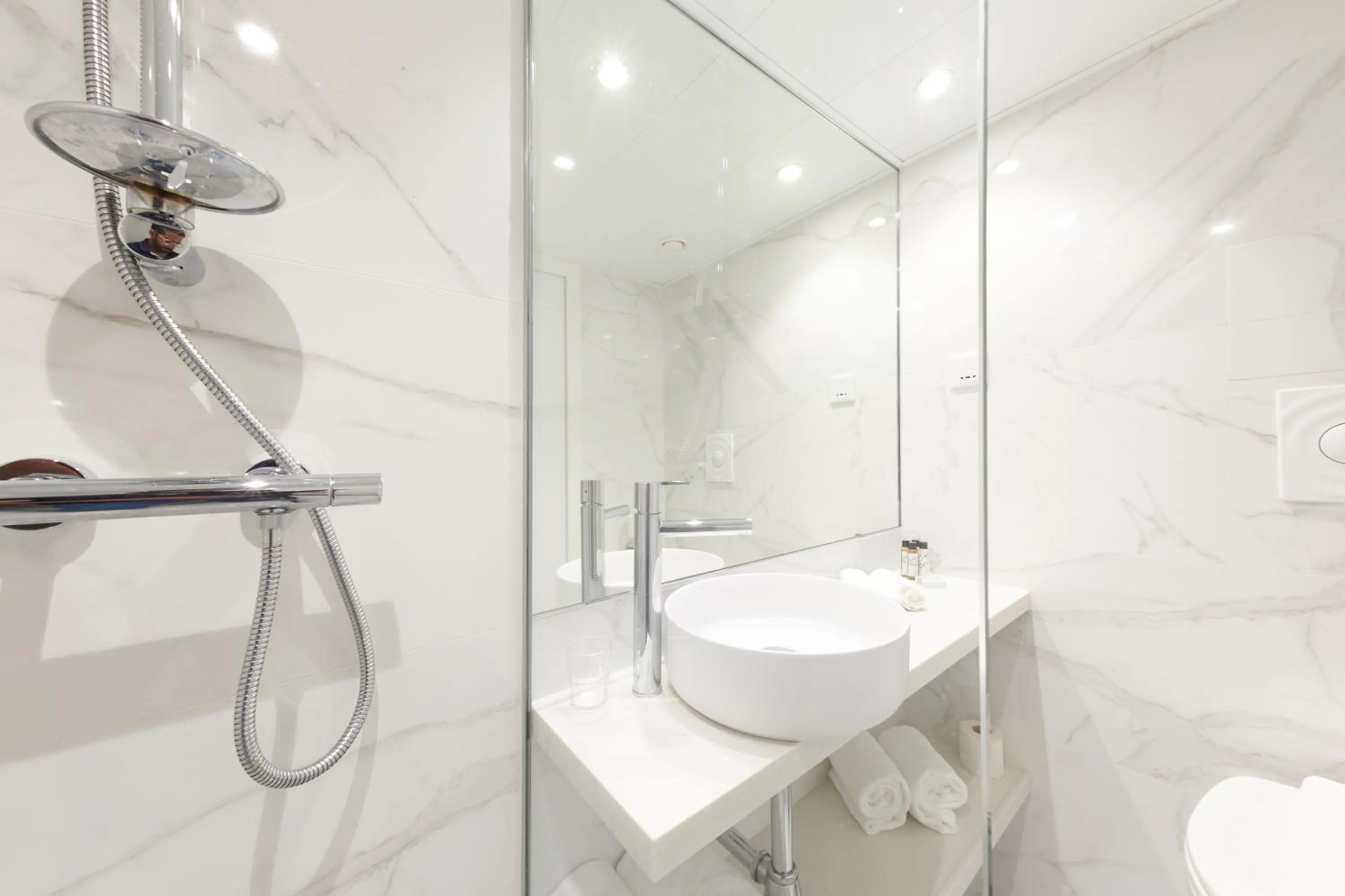 Costa do Sal Hotel Boat Lounge