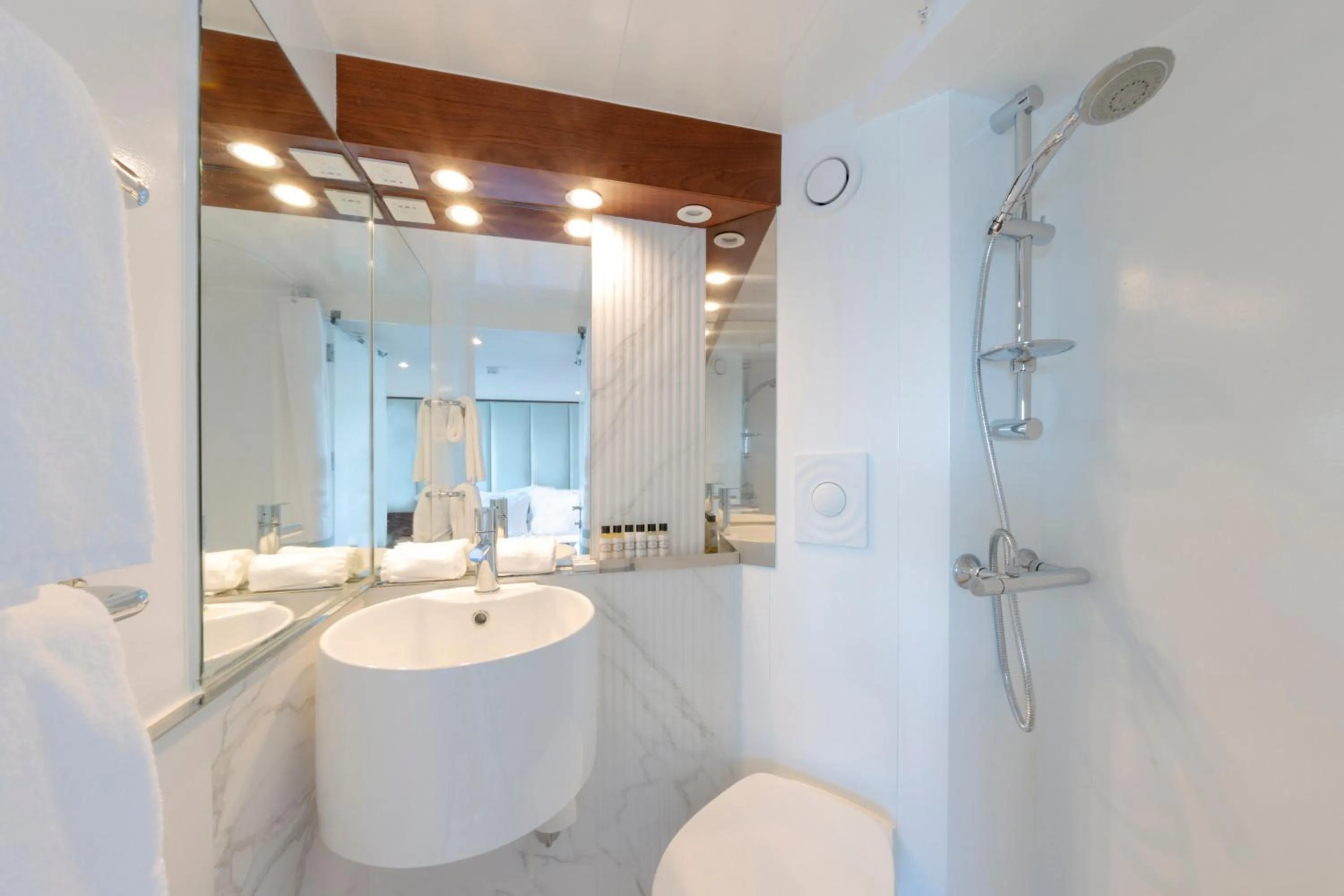 Costa do Sal Hotel Boat Lounge