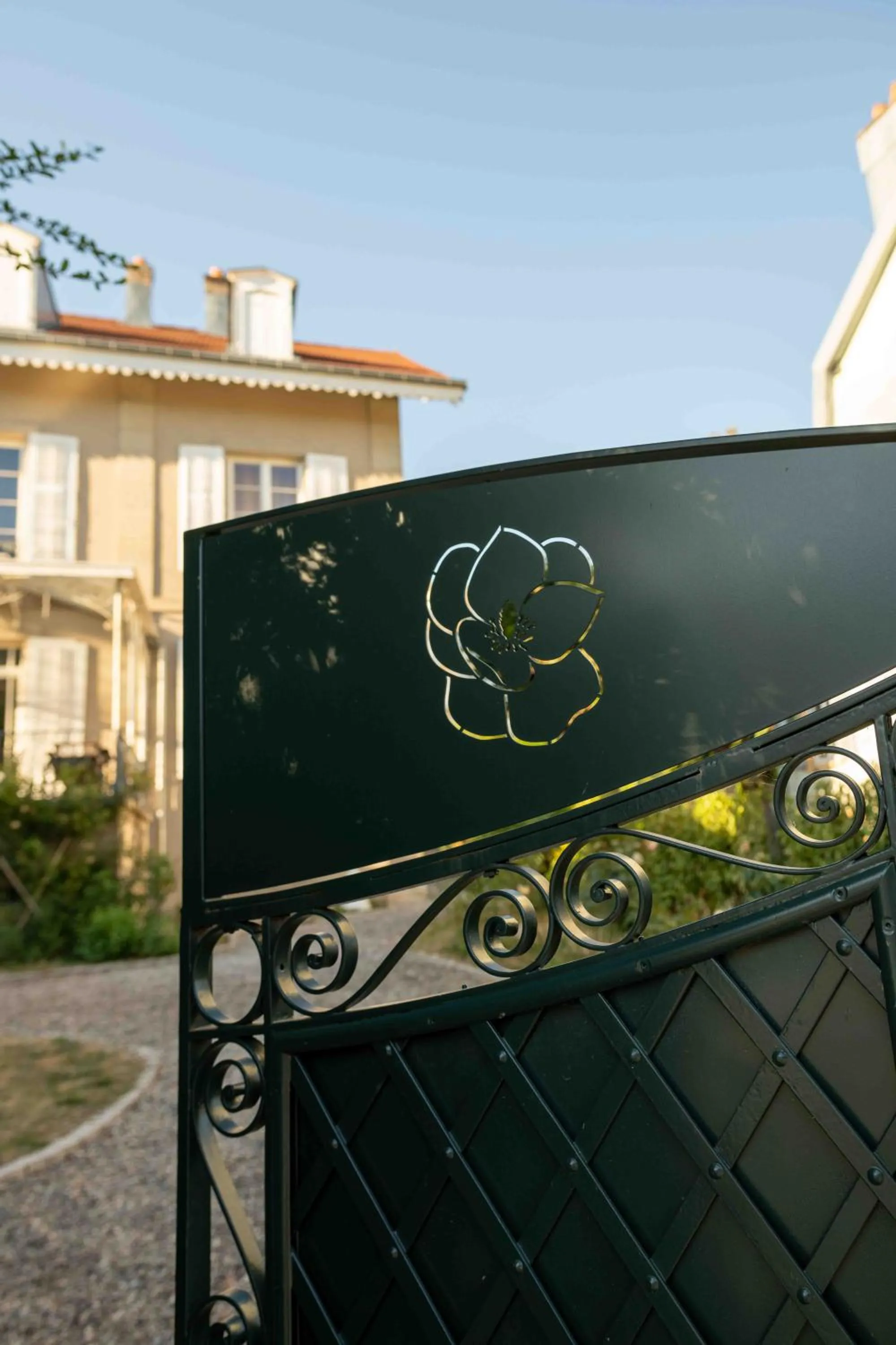 Property building in Le Parc du Magnolia