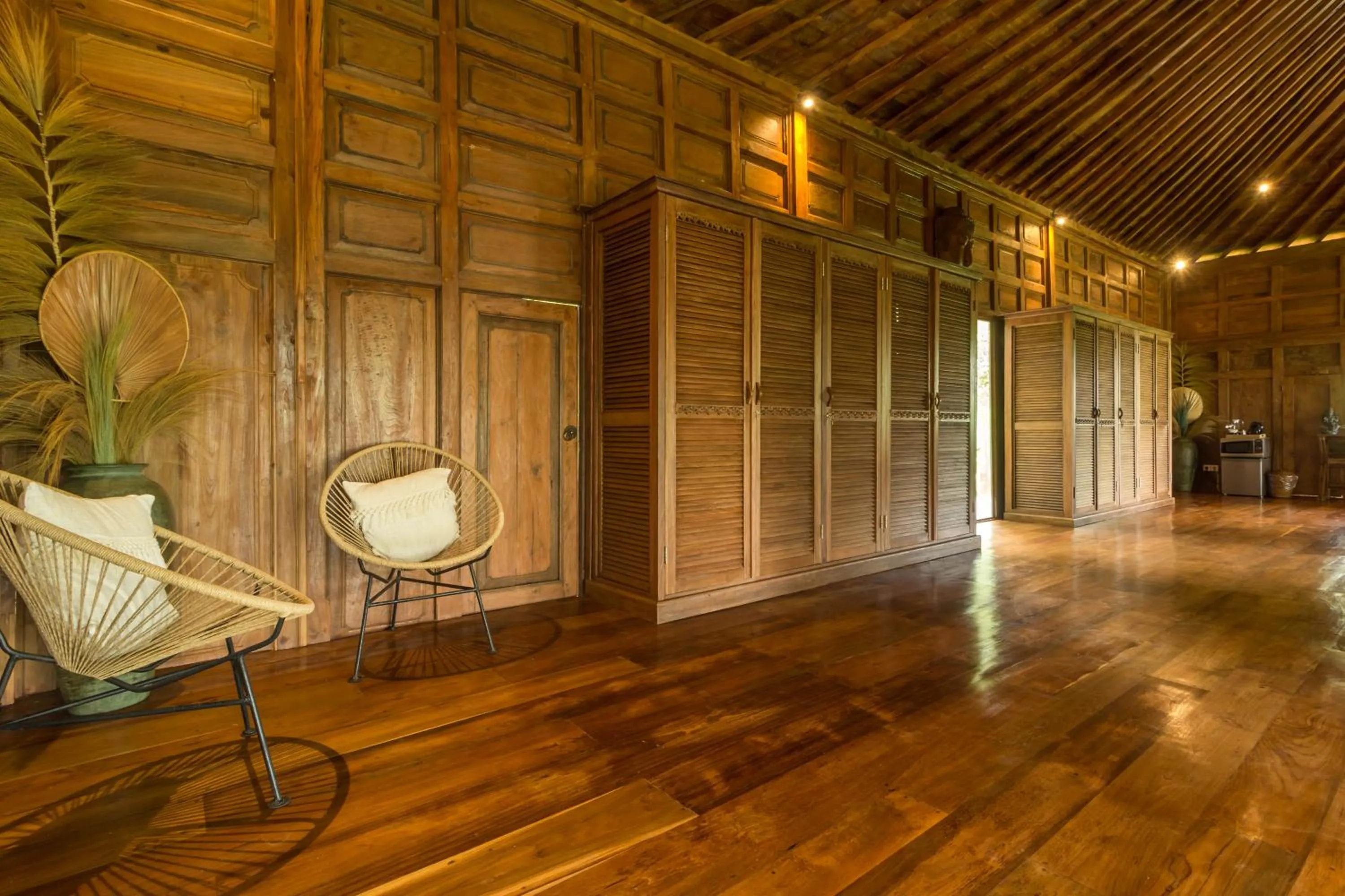 Bedroom in Masakali Retreat
