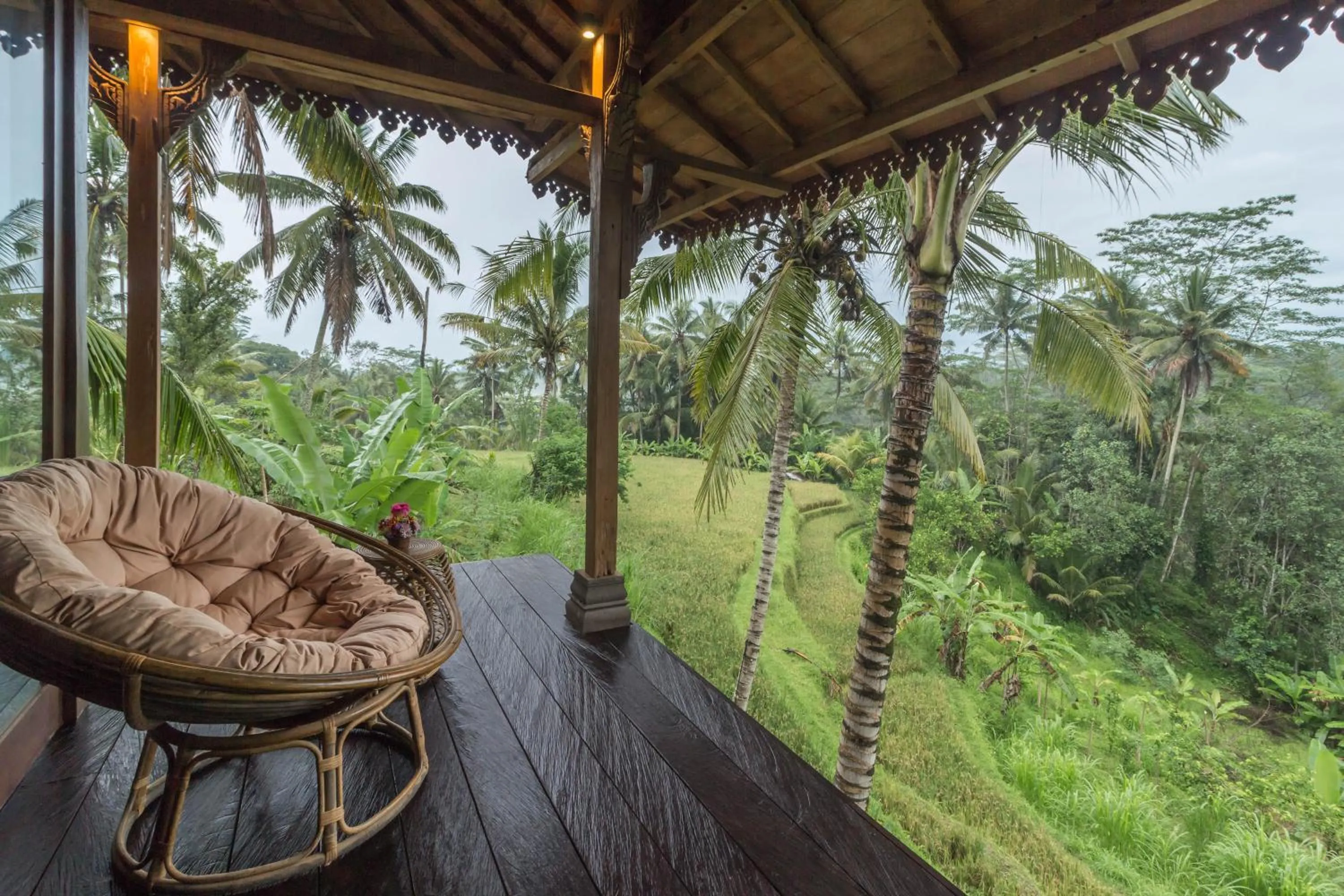 Day in Masakali Retreat