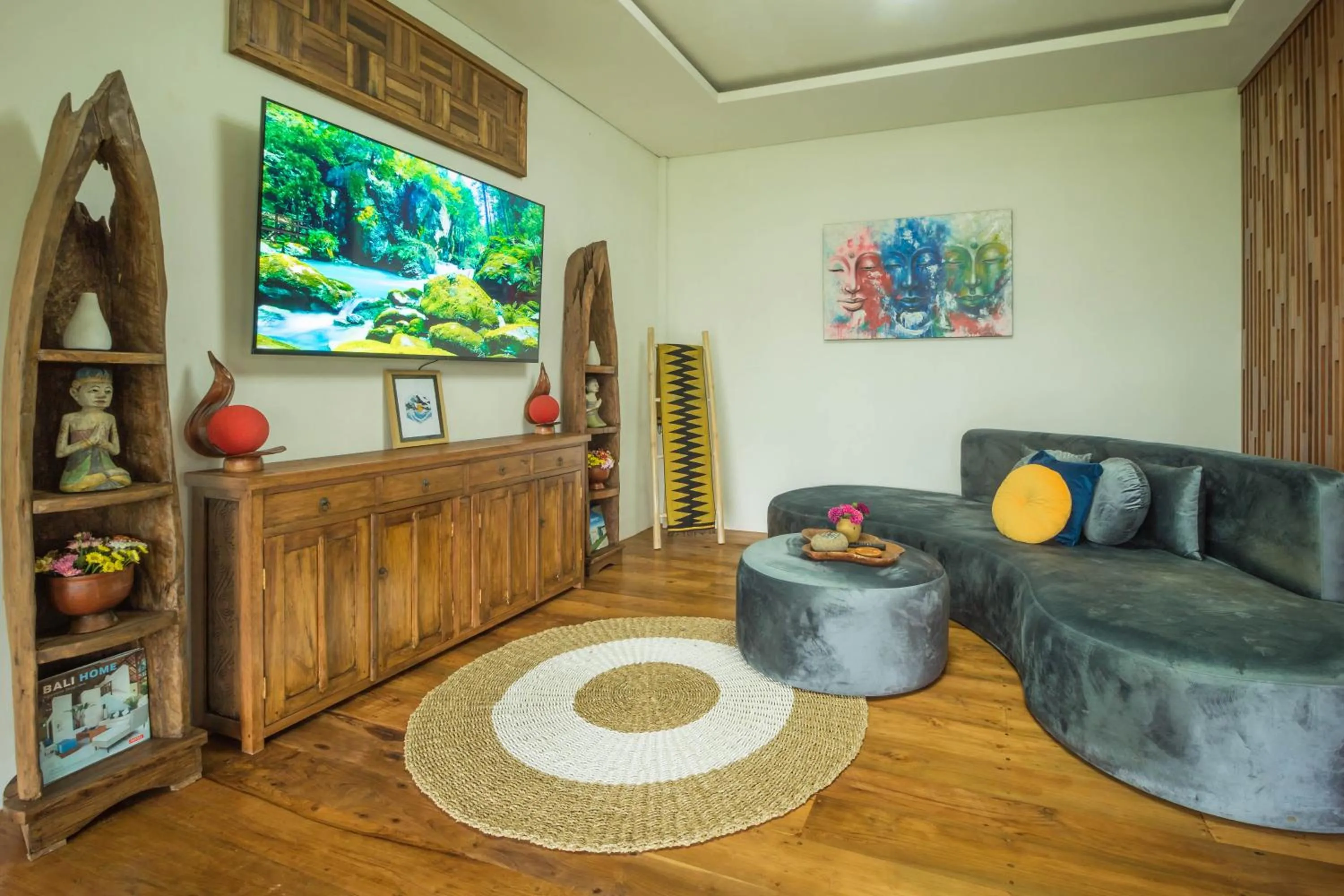 TV and multimedia in Masakali Retreat