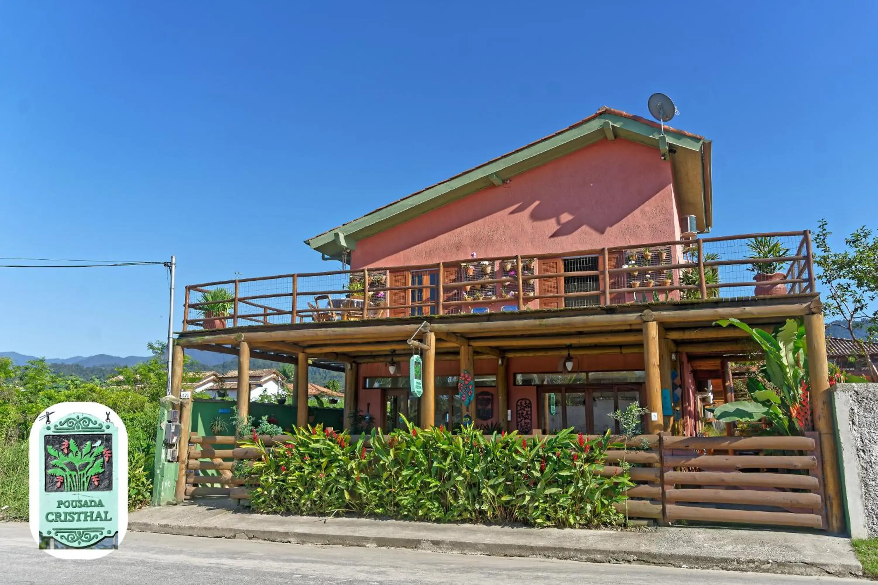 Pousada Cristhal Paraty Pousada Cristhal Paraty