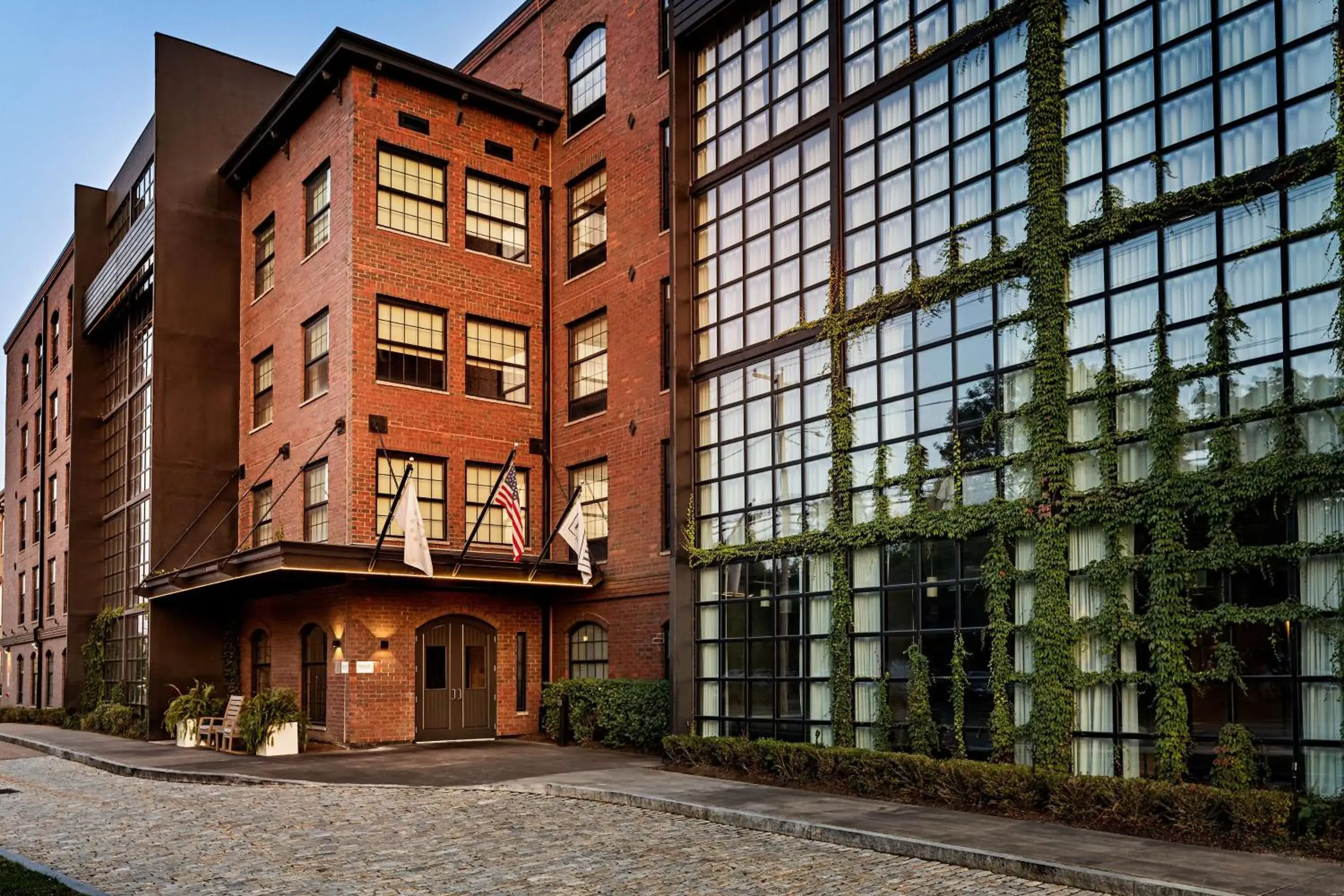 Property building in The LOOM Hotel, Tapestry Collection by Hilton Property building in The LOOM Hotel, Tapestry Collection by Hilton