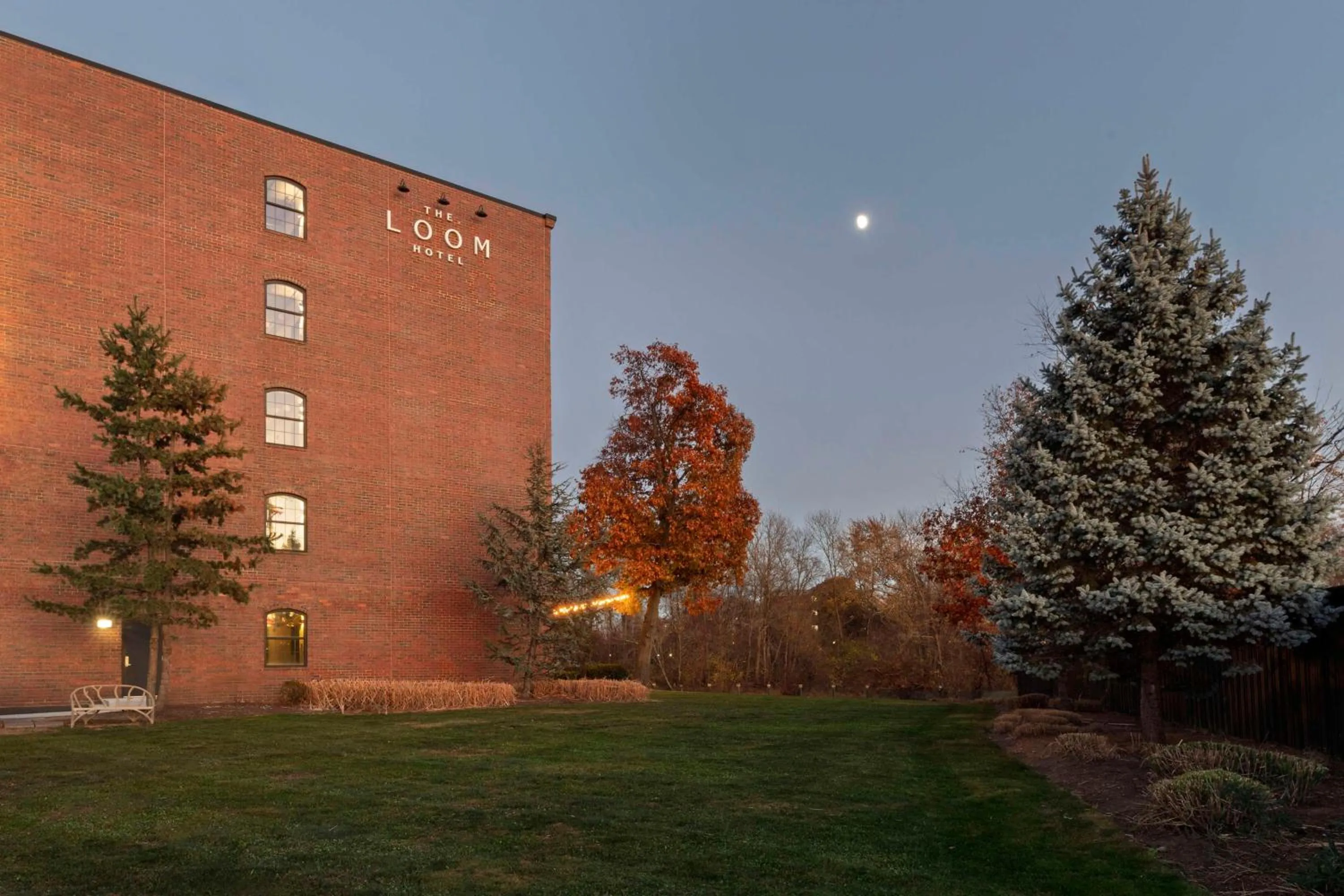 Property building in The LOOM Hotel, Tapestry Collection by Hilton