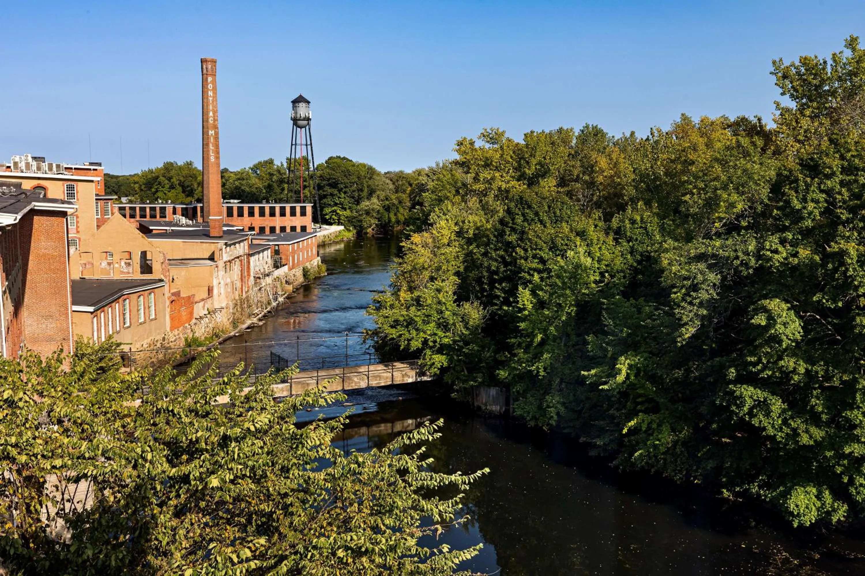Property building in The LOOM Hotel, Tapestry Collection by Hilton