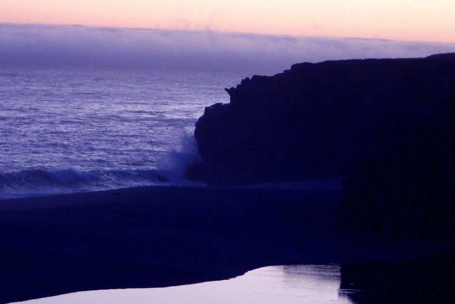 View (from property/room) in Gualala Surf Inn on the ocean bluff View (from property/room) in Gualala Surf Inn on the ocean bluff