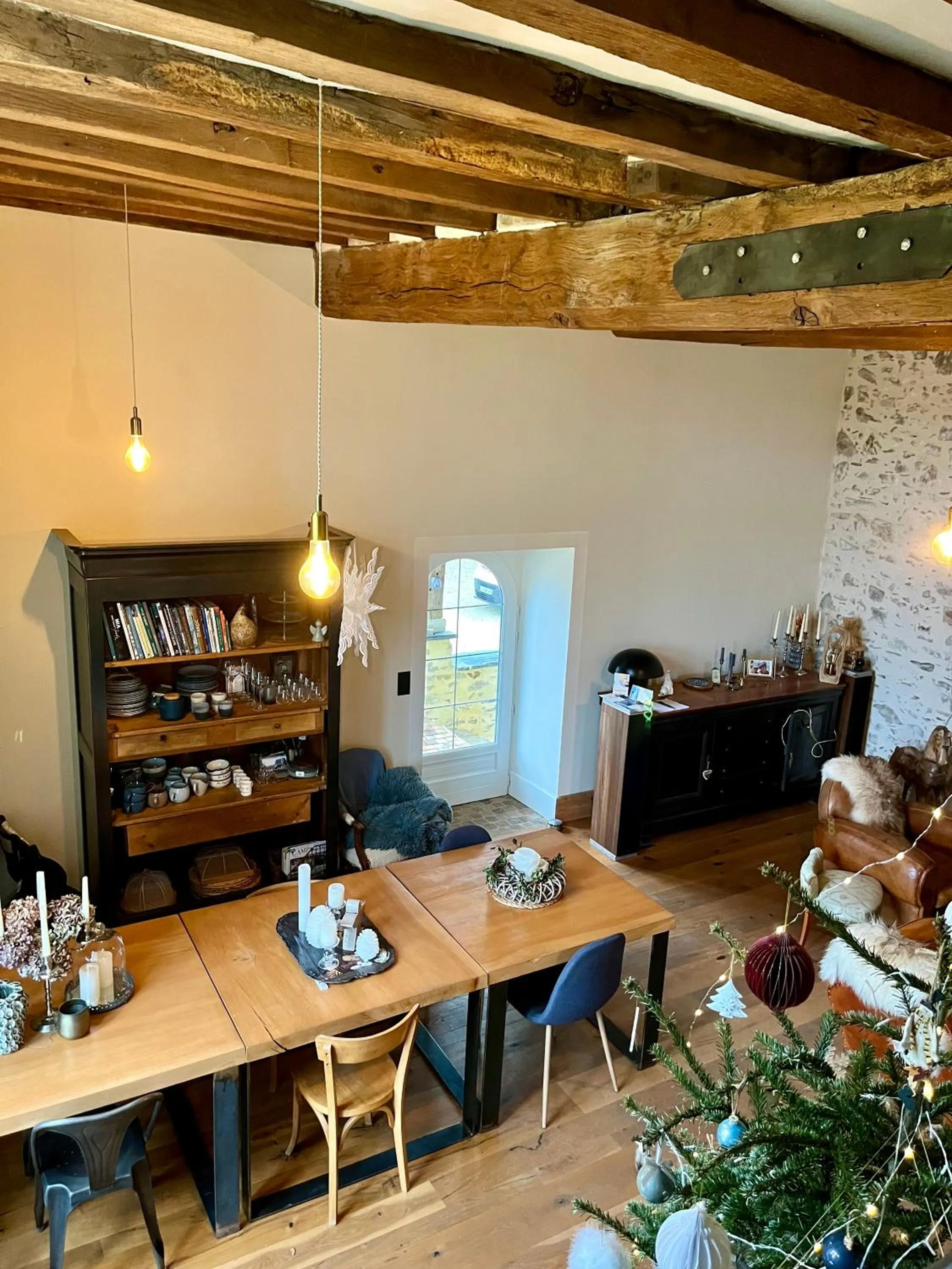 Internal: Not applicable to any particular room in Domaine de la Bigottière, Chambres d'hôtes