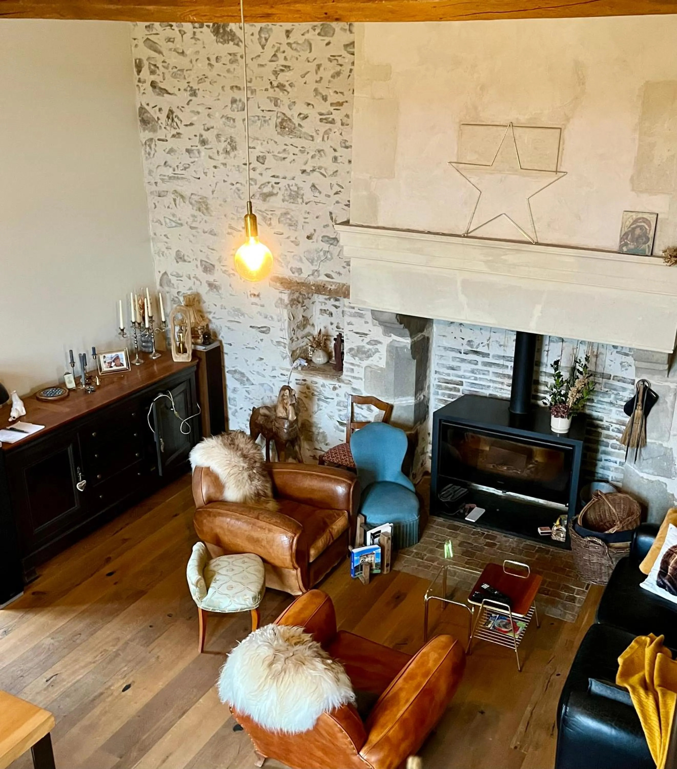 Internal: Not applicable to any particular room in Domaine de la Bigottière, Chambres d'hôtes