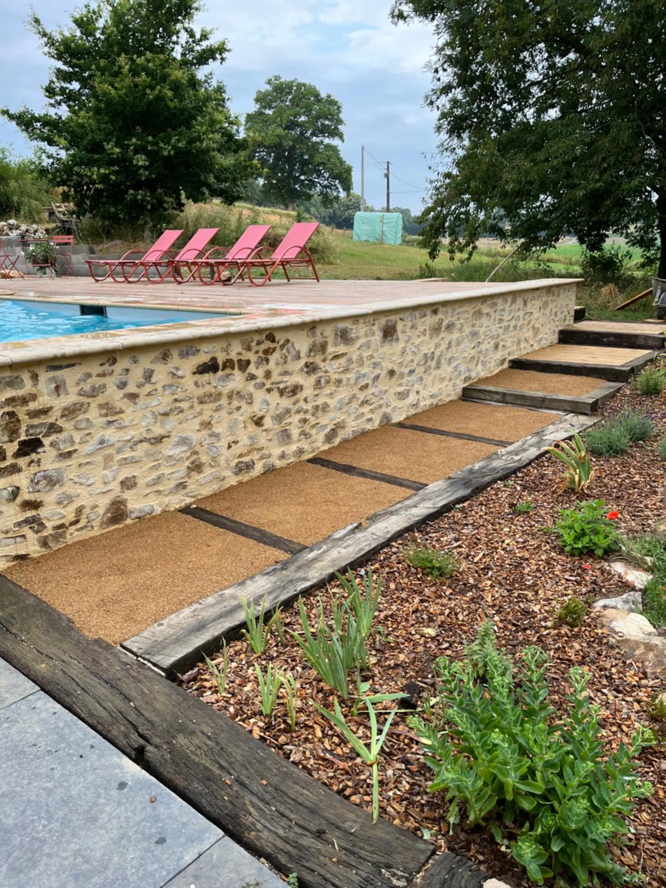 Domaine de la Bigottière, Chambres d'hôtes