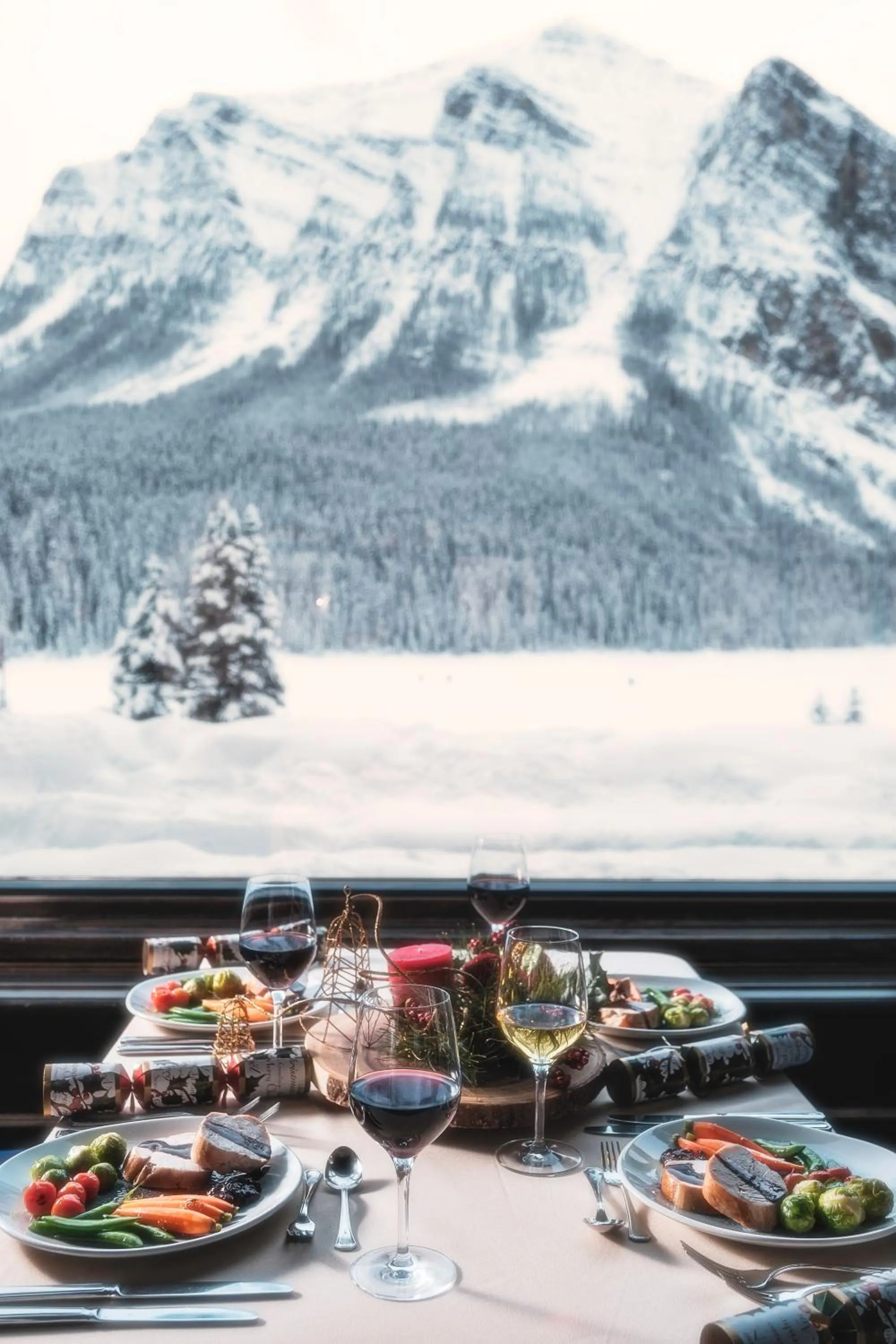 Fairmont Château Lake Louise
