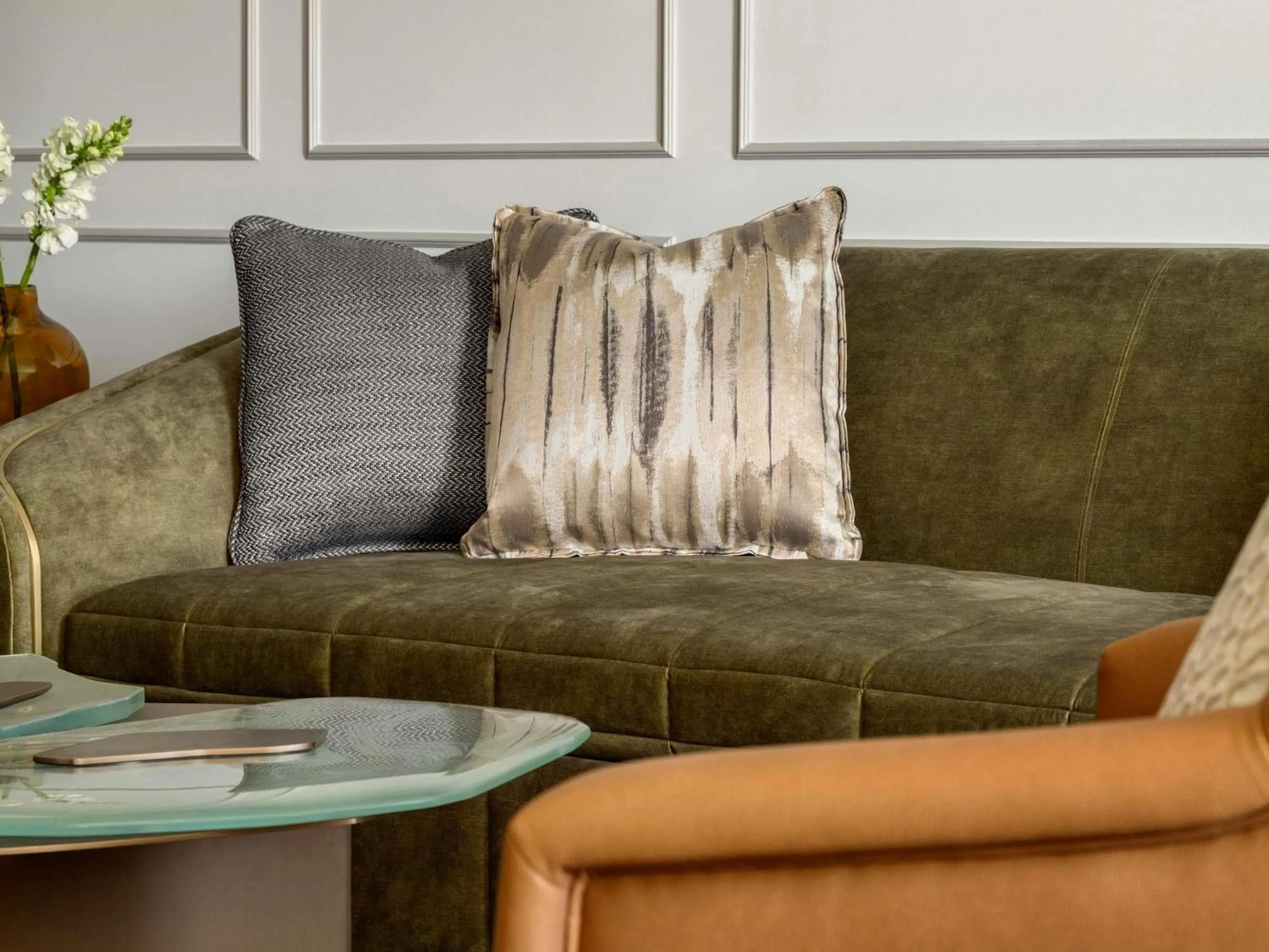 Bedroom in Fairmont Château Lake Louise