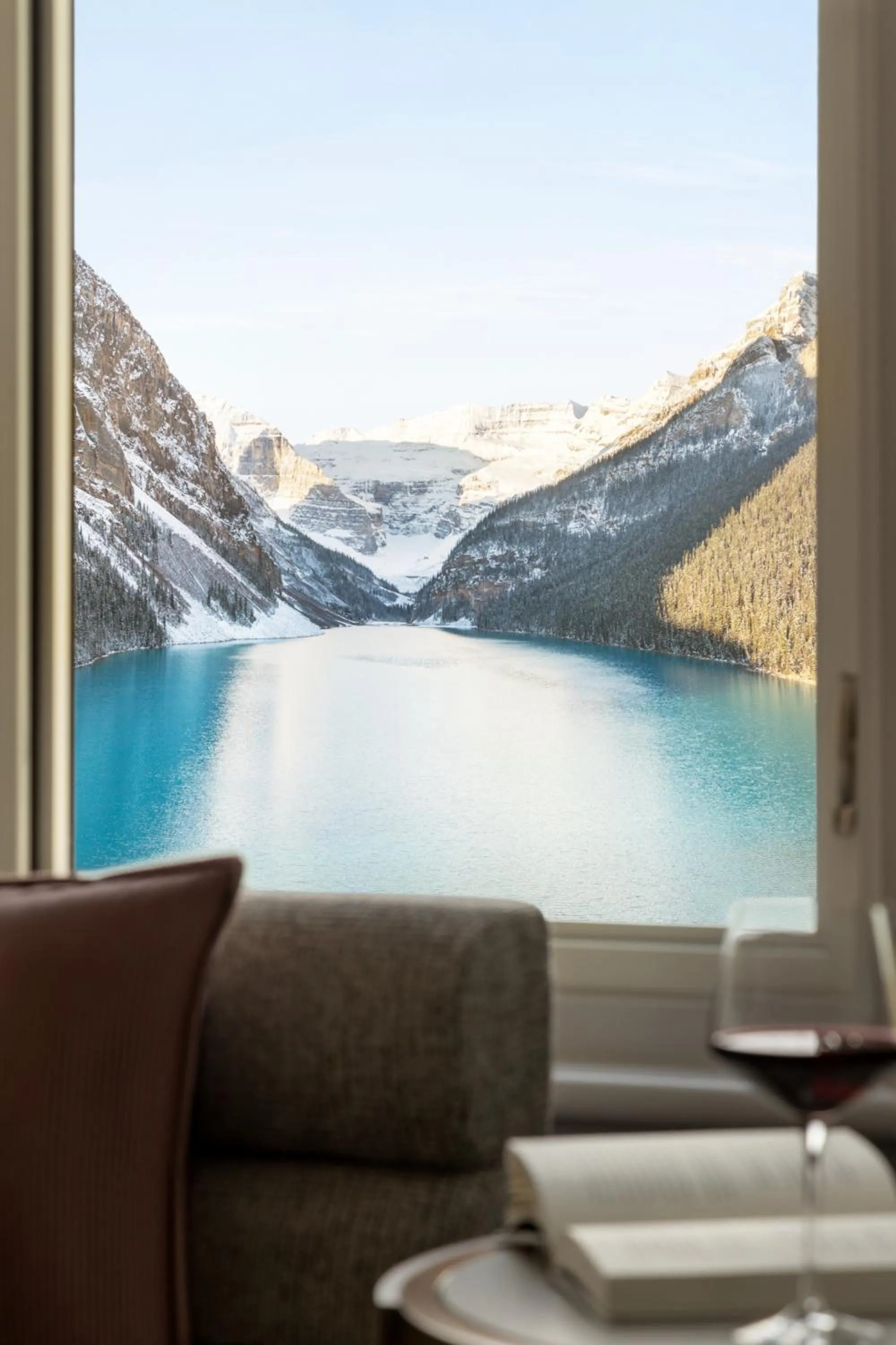 Fairmont Château Lake Louise