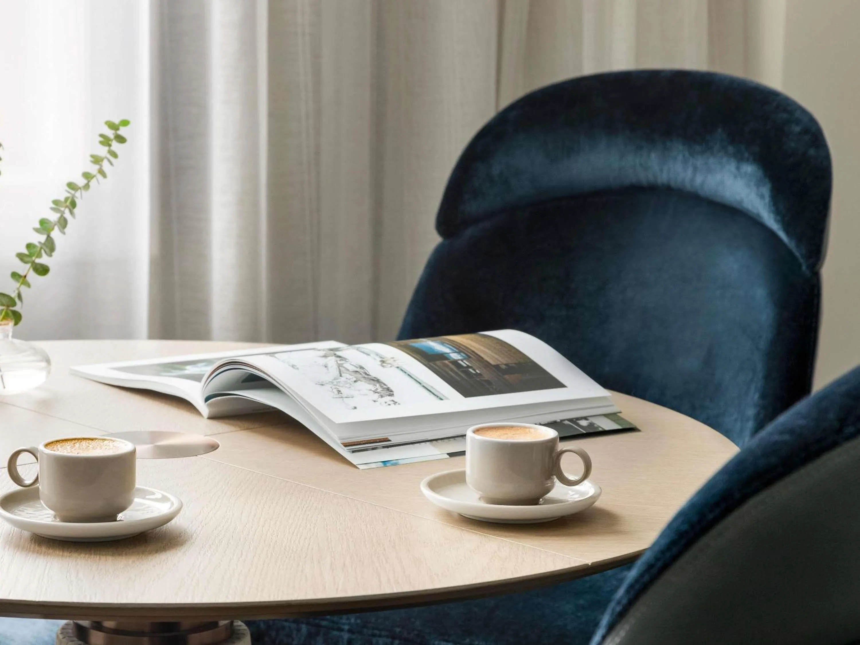 Bedroom in Fairmont Château Lake Louise