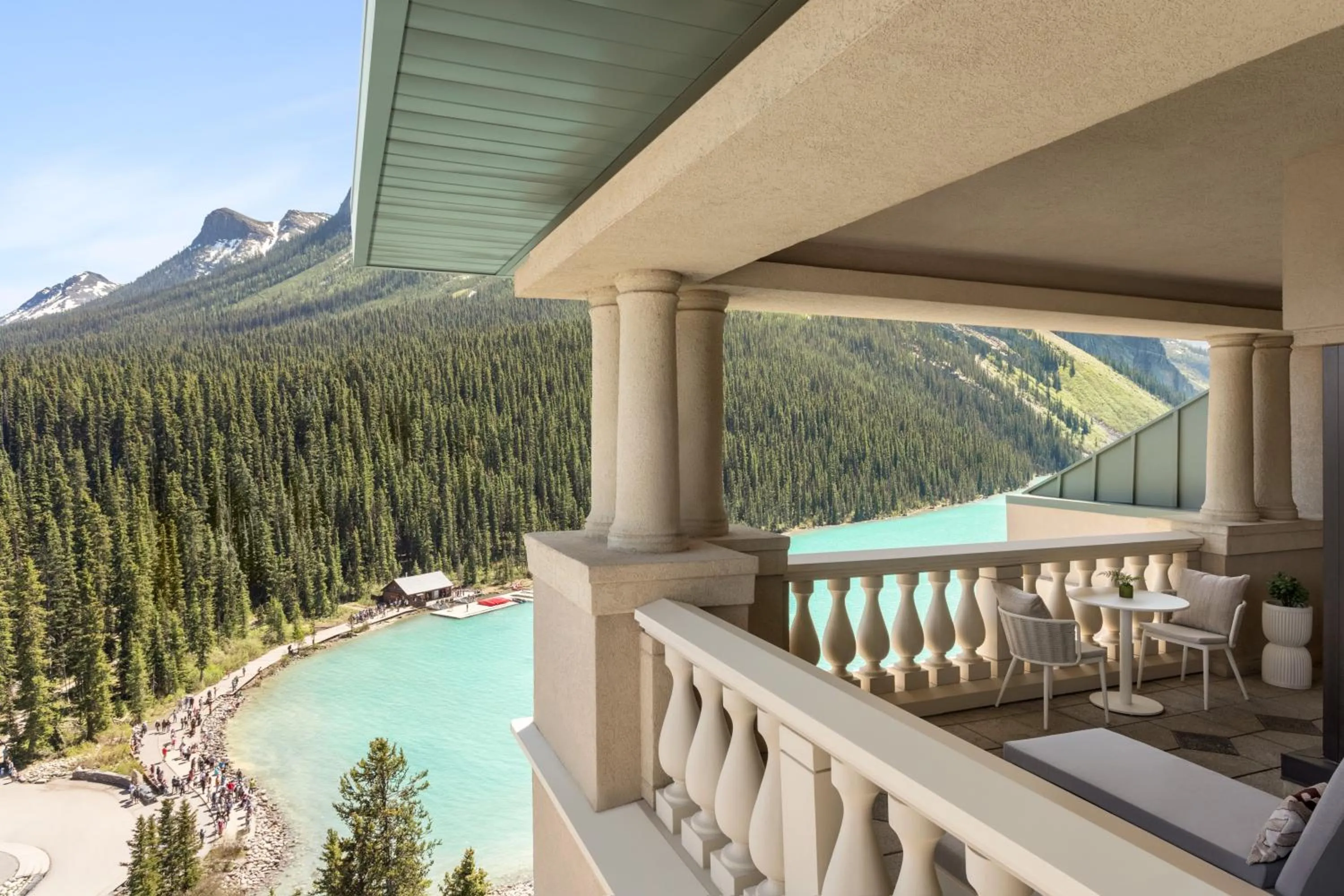 Fairmont Château Lake Louise