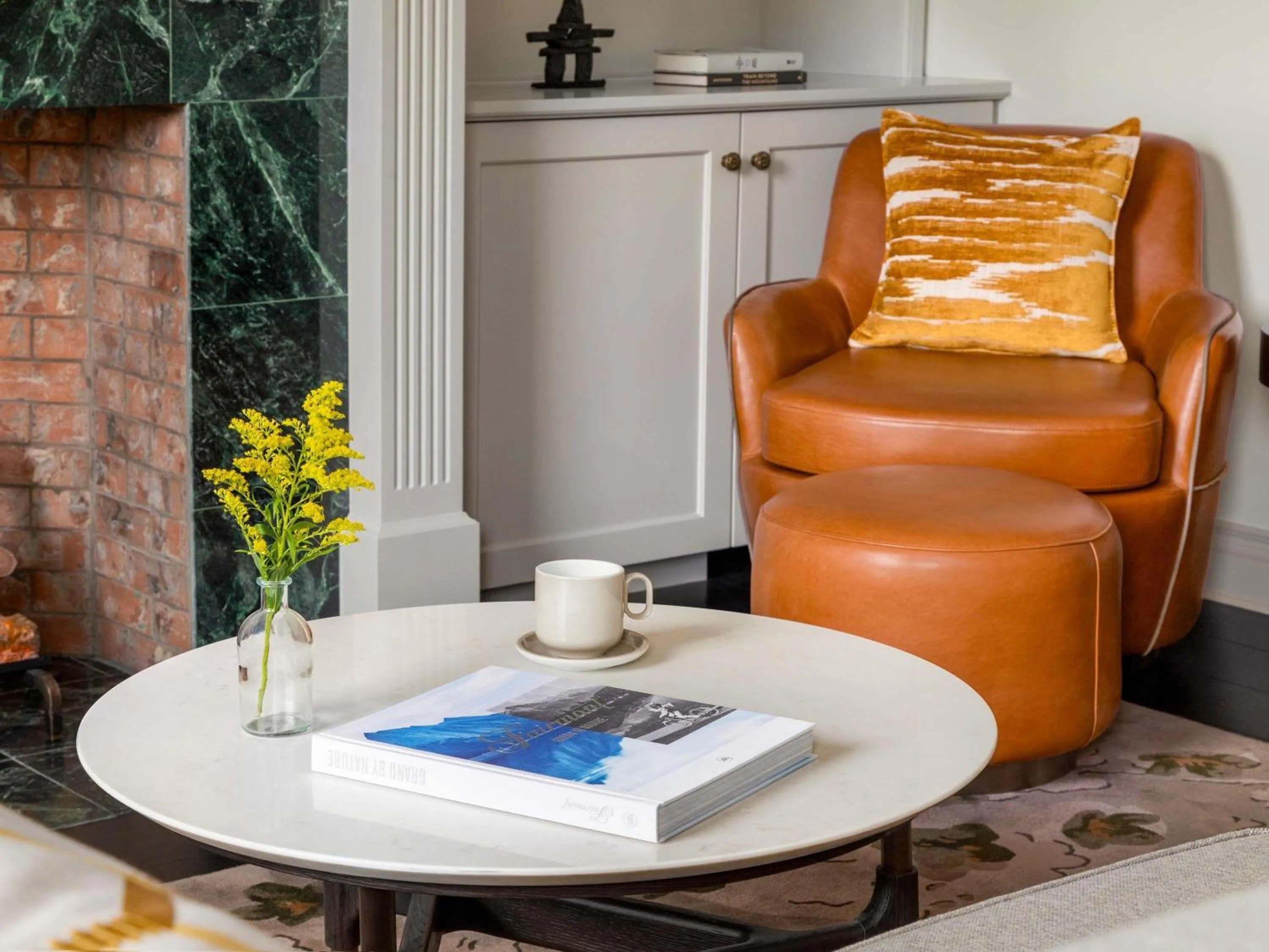 Bedroom in Fairmont Château Lake Louise