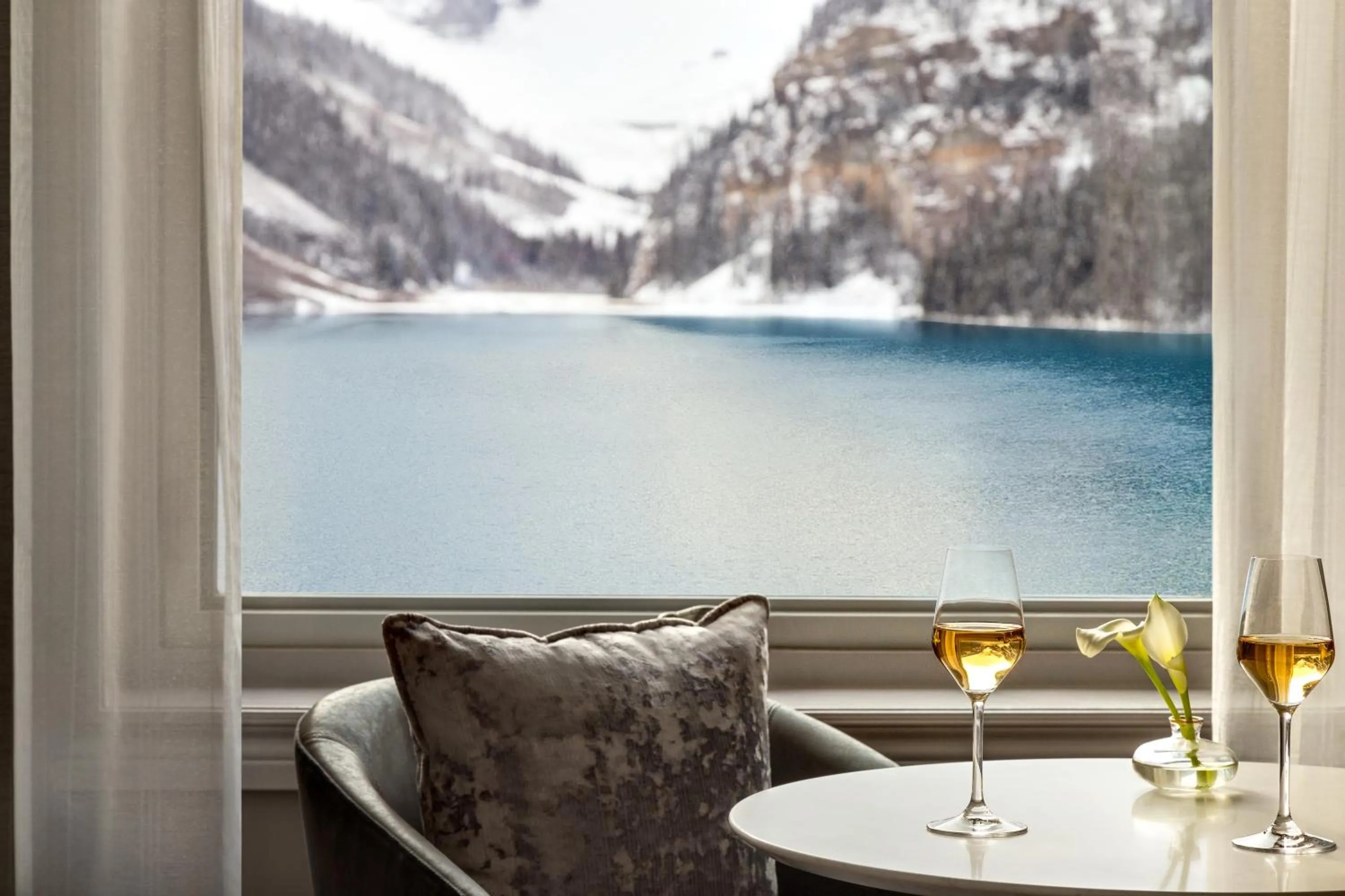 Fairmont Château Lake Louise