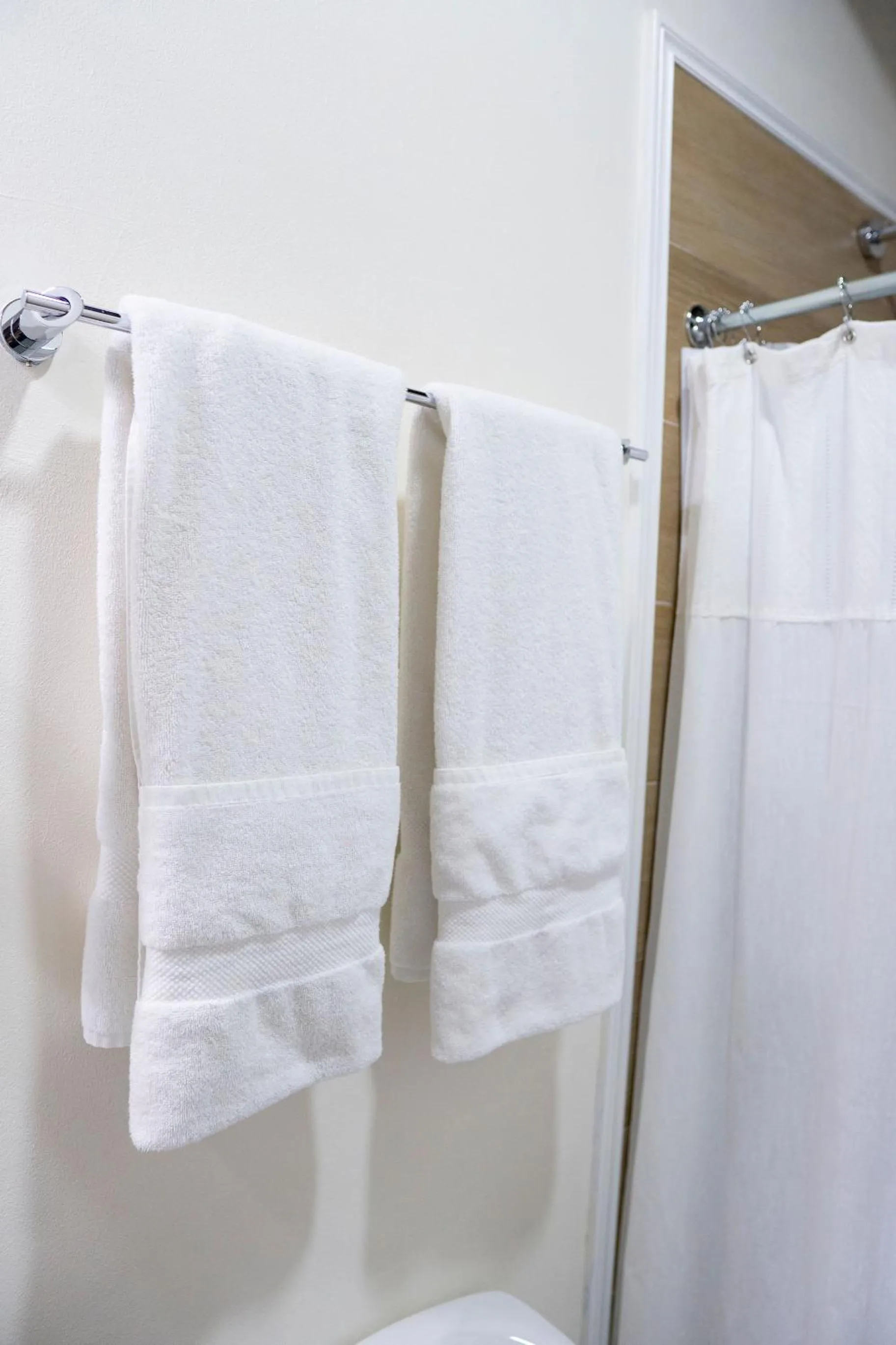 towels in Casa Noble Hotel