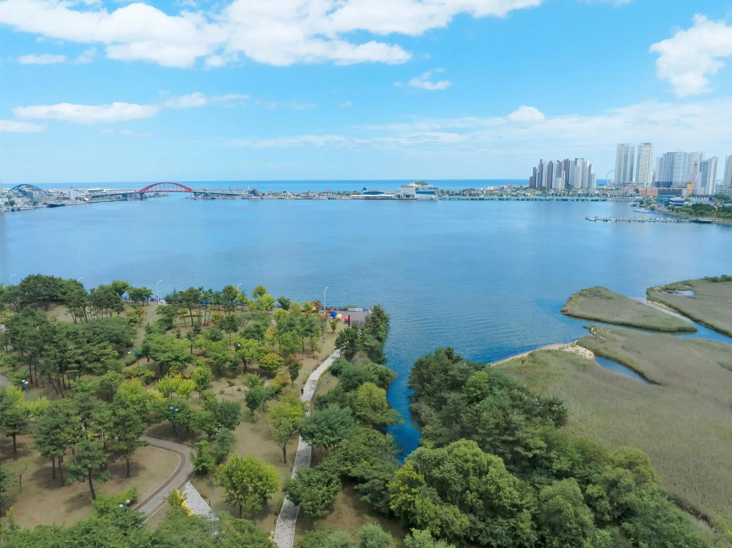 View (from property/room) in Chestertons Sokcho View (from property/room) in Chestertons Sokcho