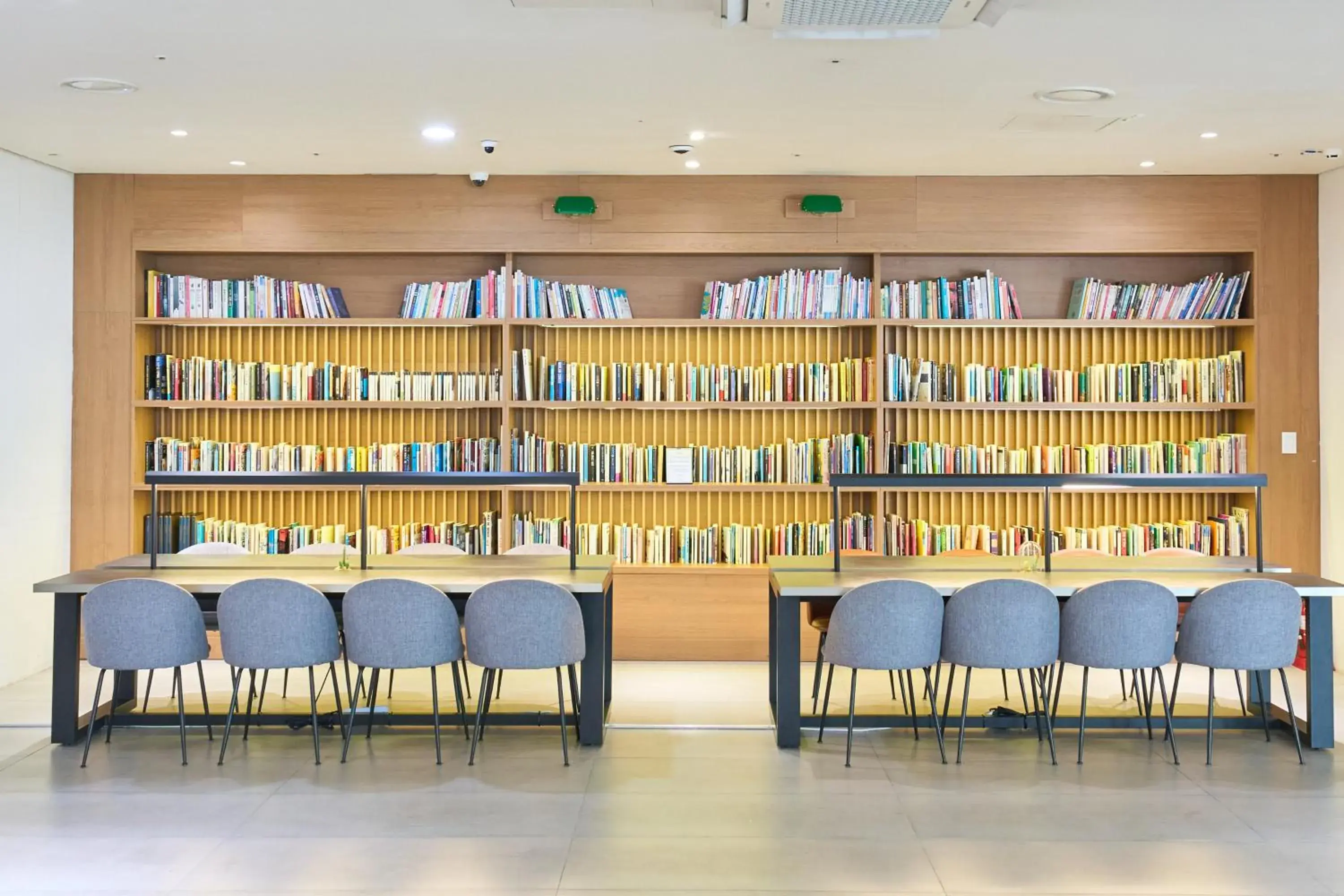 Lobby or reception in Chestertons Sokcho Lobby or reception in Chestertons Sokcho