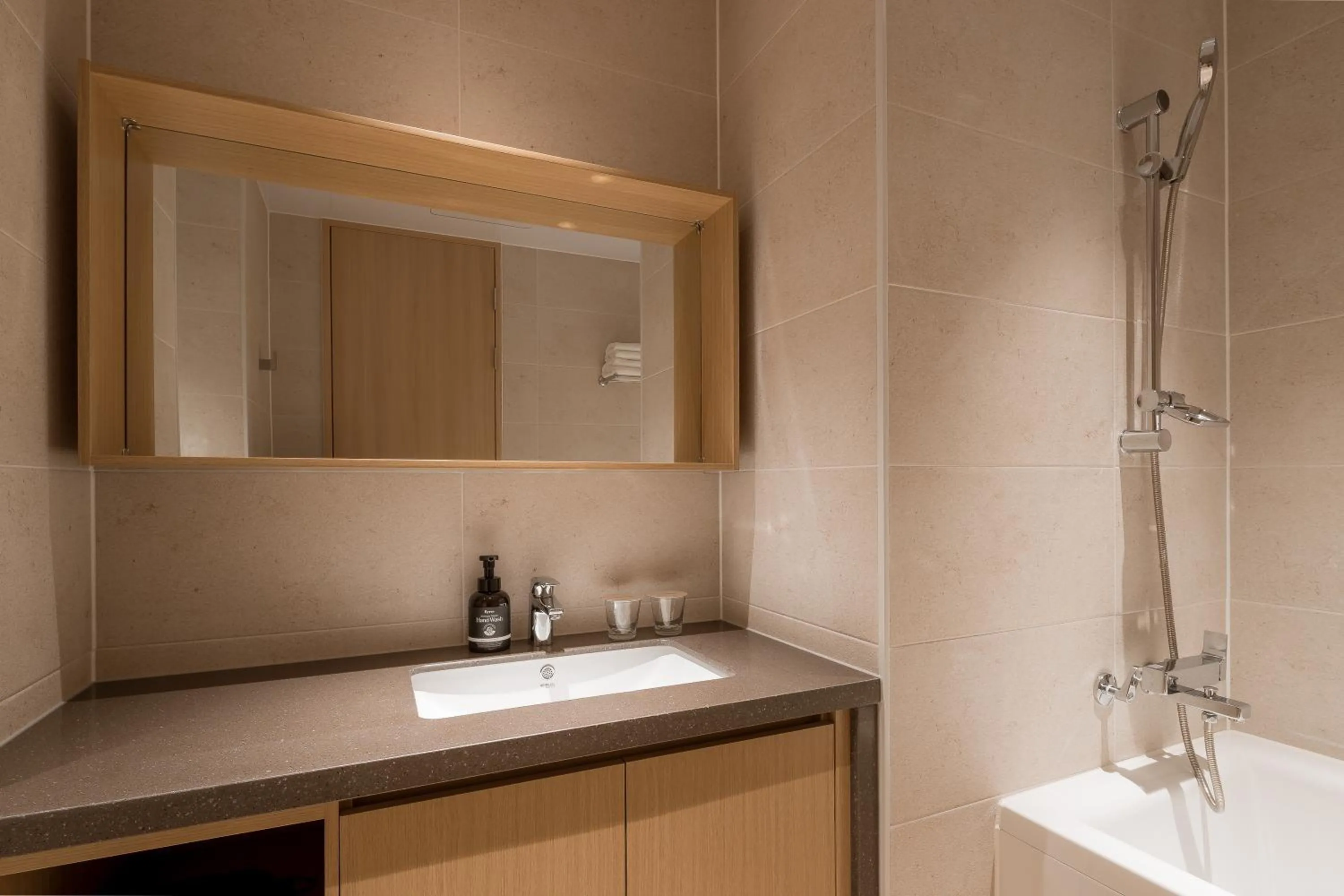 Bathroom in Chestertons Sokcho