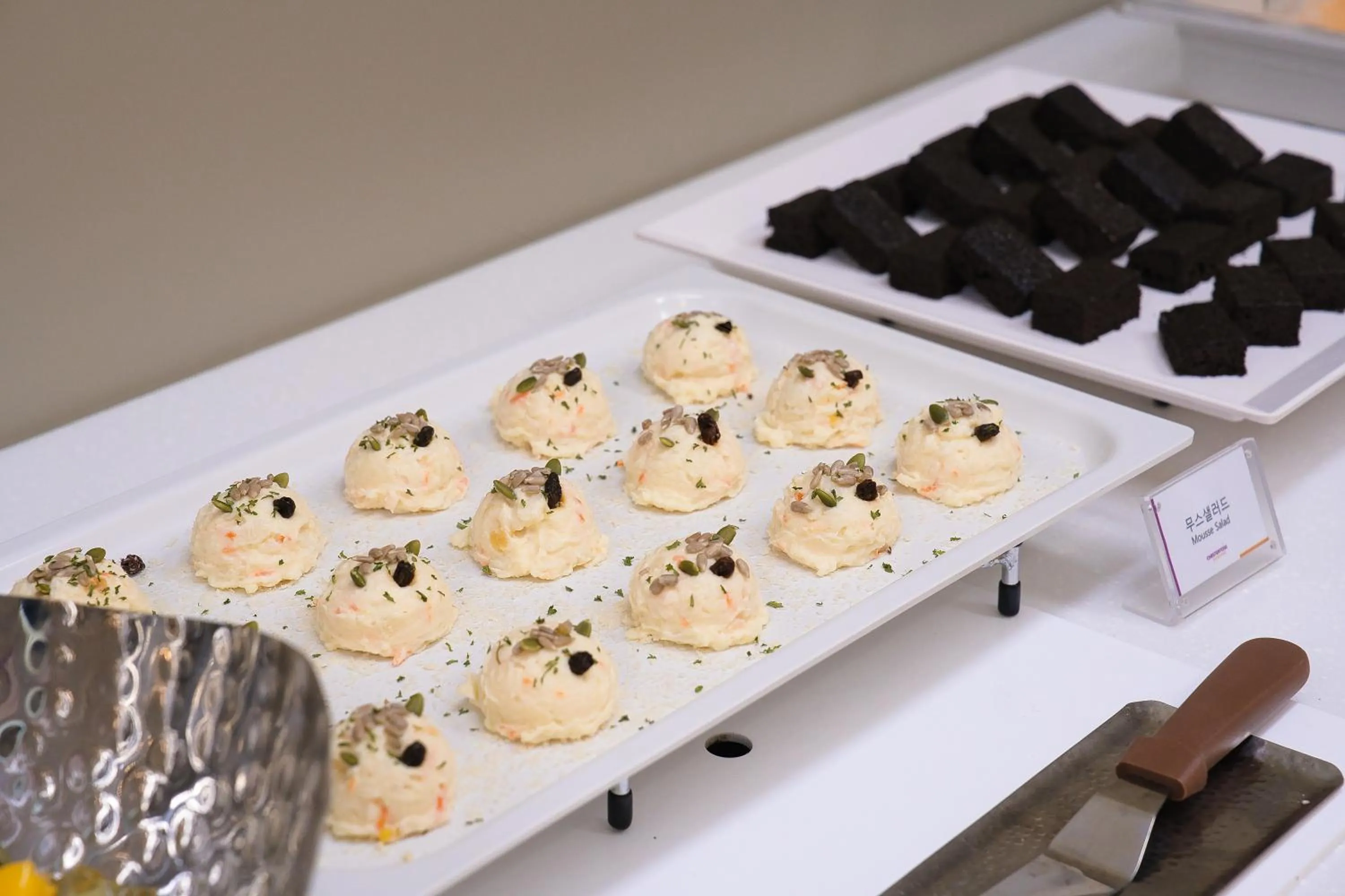 Breakfast in Chestertons Sokcho