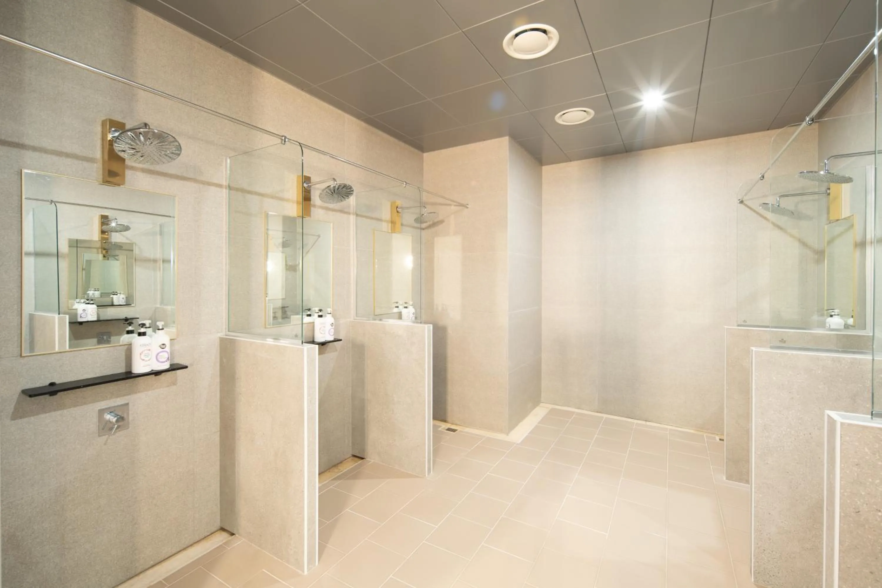 Sauna in Chestertons Sokcho