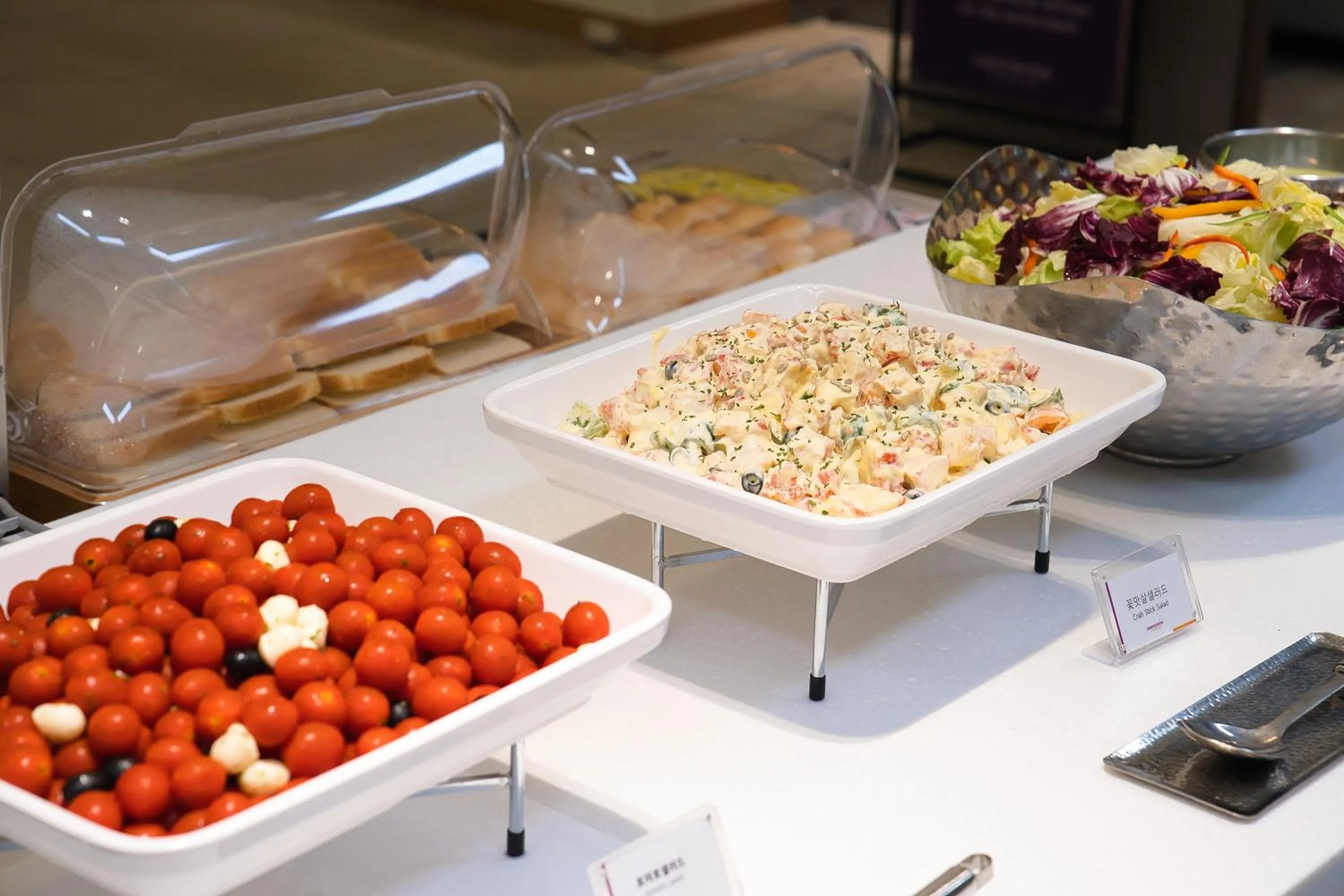 Breakfast in Chestertons Sokcho