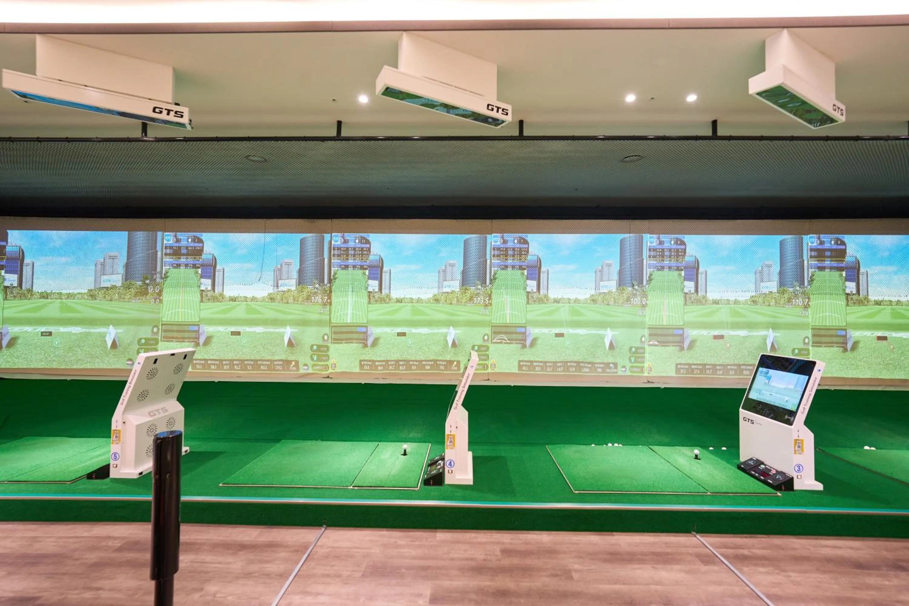 Minigolf in Chestertons Sokcho