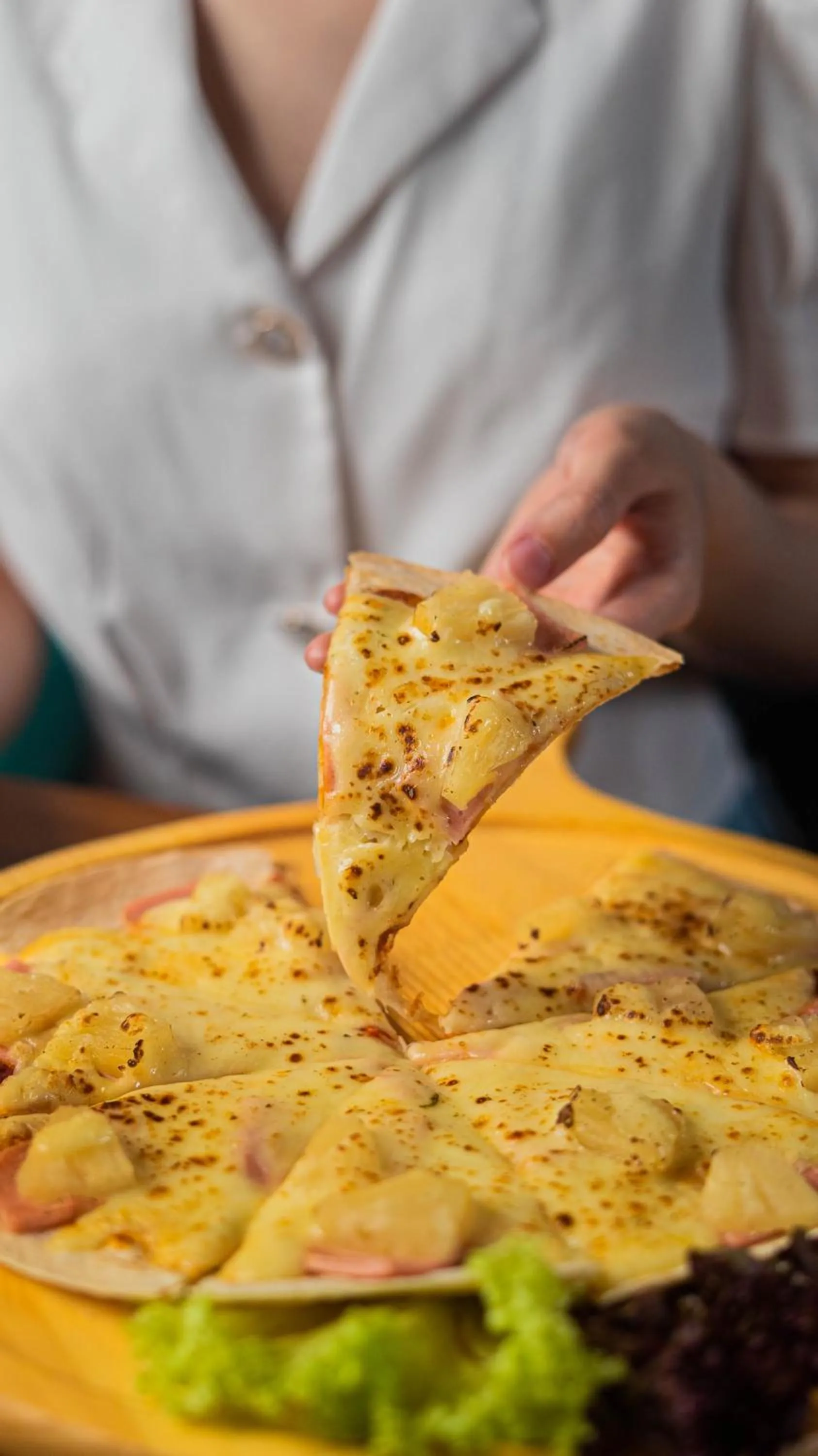 Restaurant/places to eat in Cel Hotel