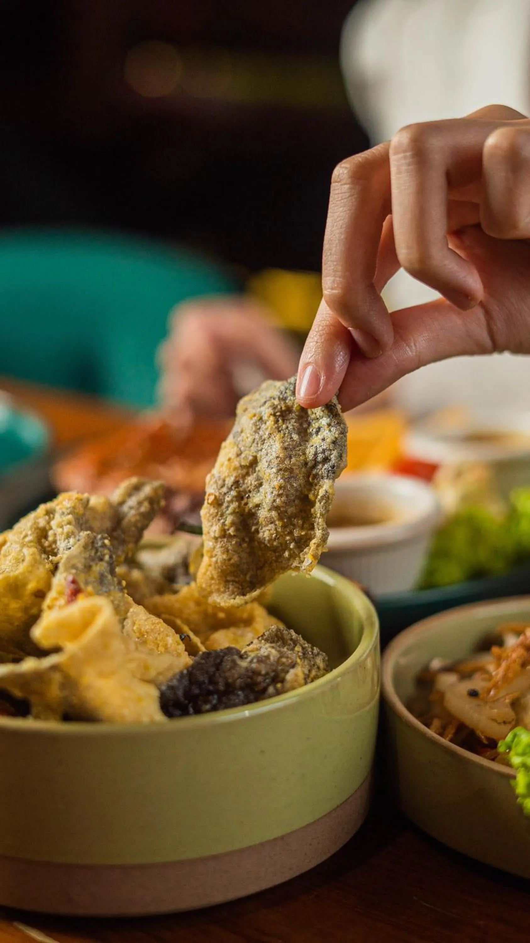 Restaurant/places to eat in Cel Hotel